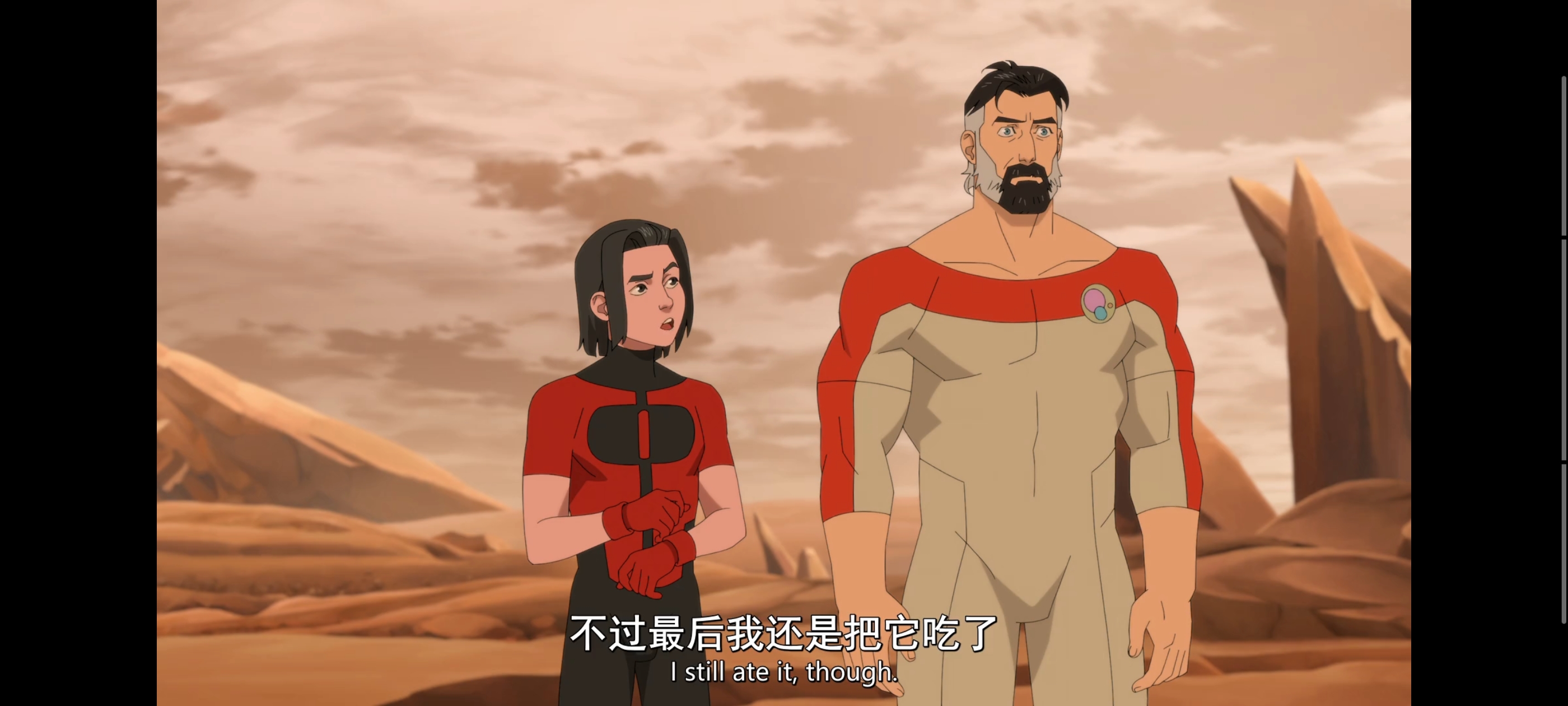 无敌少侠,image,动画,动漫,番剧,ACG