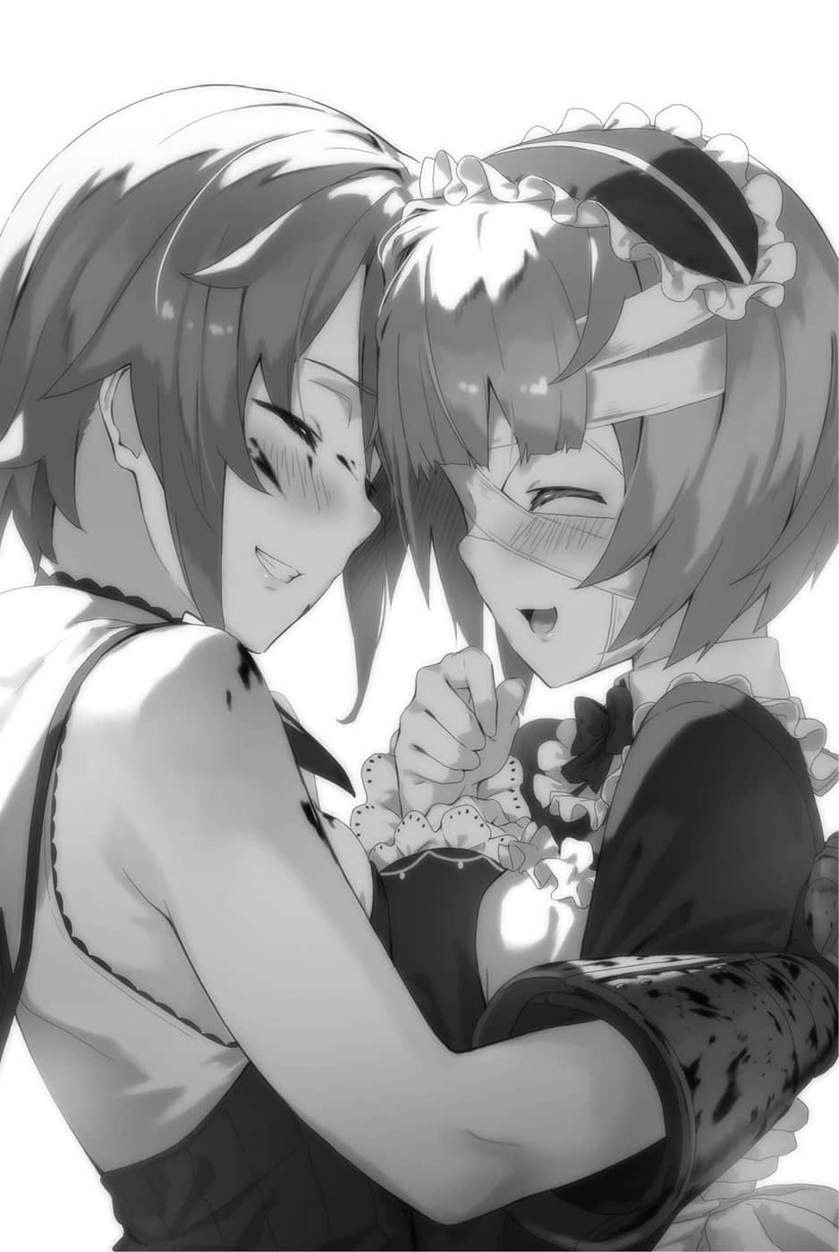 凭你也想讨伐魔王,轻小说,插画,ACGN