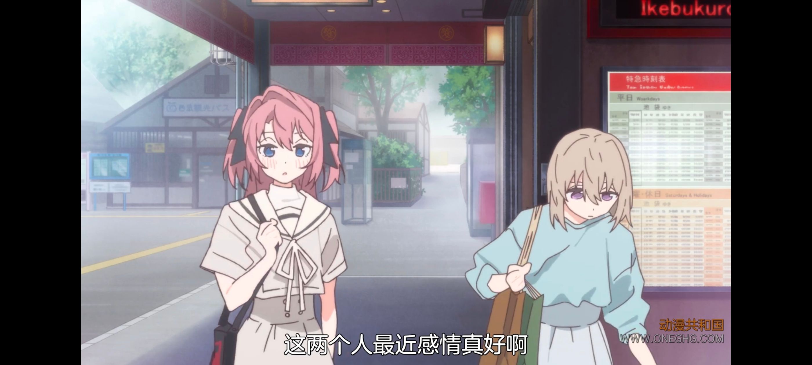 上伊那牡丹醉姿如百合,上伊那牡丹酒醉身姿似百合花般,动漫,动画,番剧,二次元,ACG