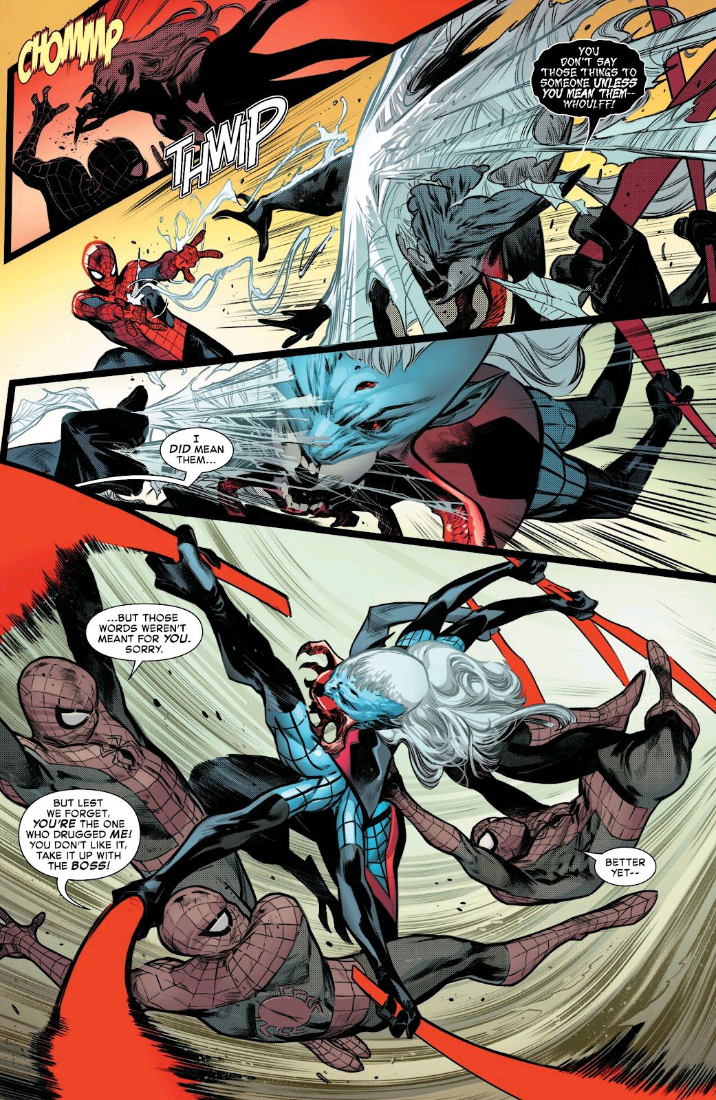 漫威,漫威漫画,美漫,超级英雄,蜘蛛侠,动漫,ACG,漫画