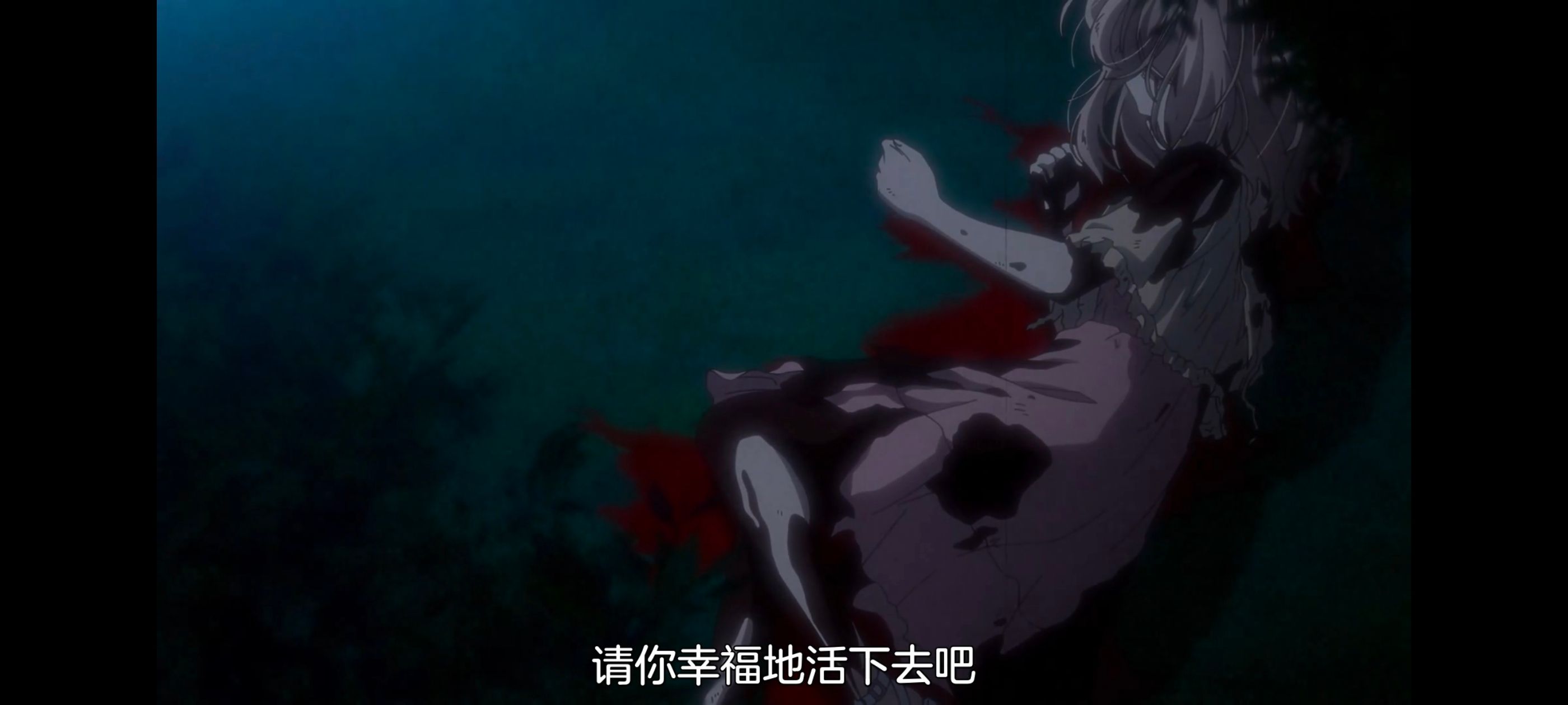 想吃掉我的非人少女,对我垂涎欲滴的非人少女,百合,百合动漫,番剧,动画,动漫,ACG