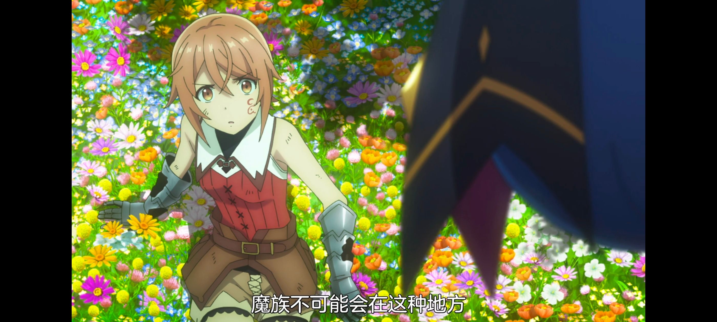 凭你也想讨伐魔王,你这种家伙别想打败魔王,动画,动漫,番剧,ACG