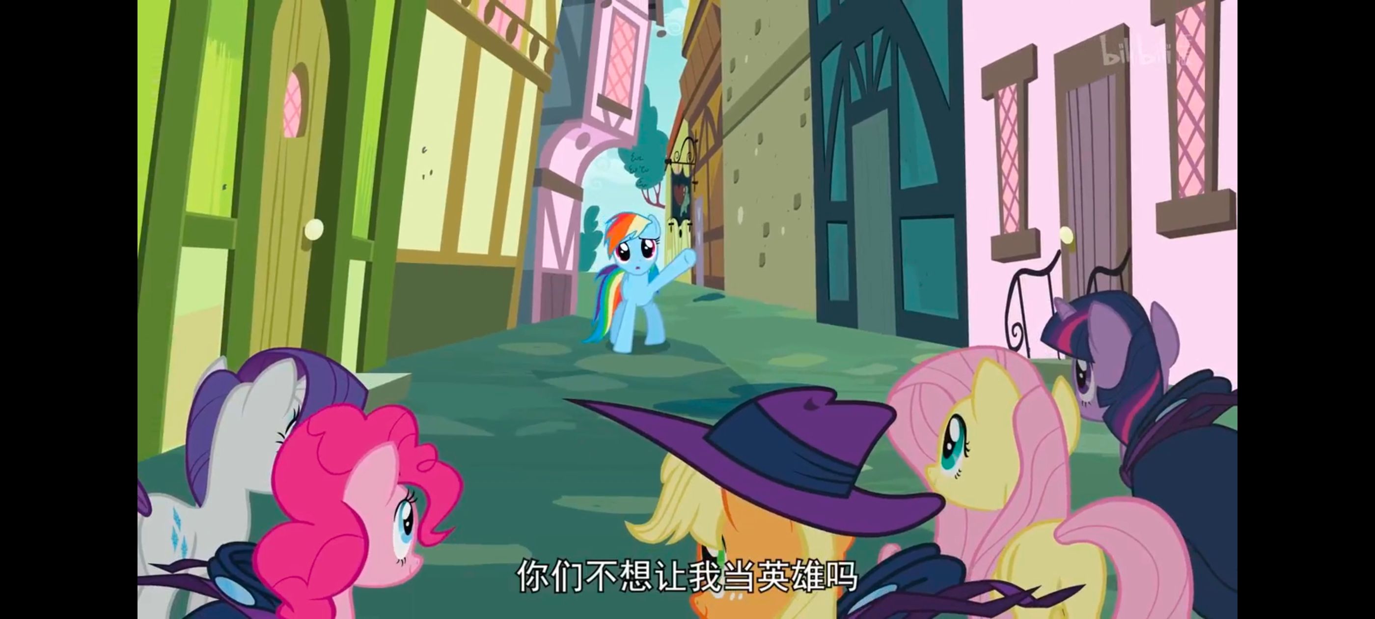 小马宝莉,彩虹小马,我的小马驹,动画,动漫,番剧,ACG