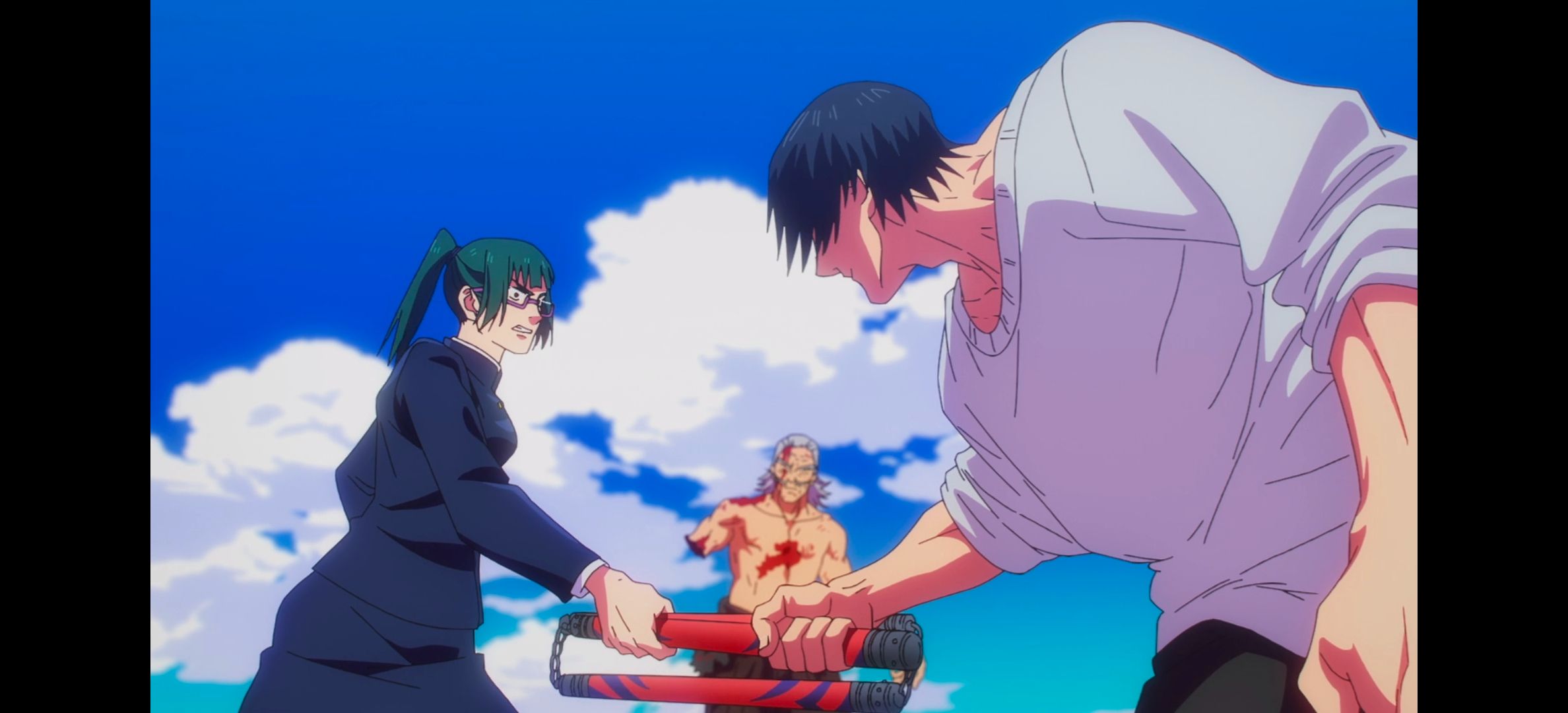 咒术回战,咒术回战第二季,动漫,动漫专区,番剧,动画