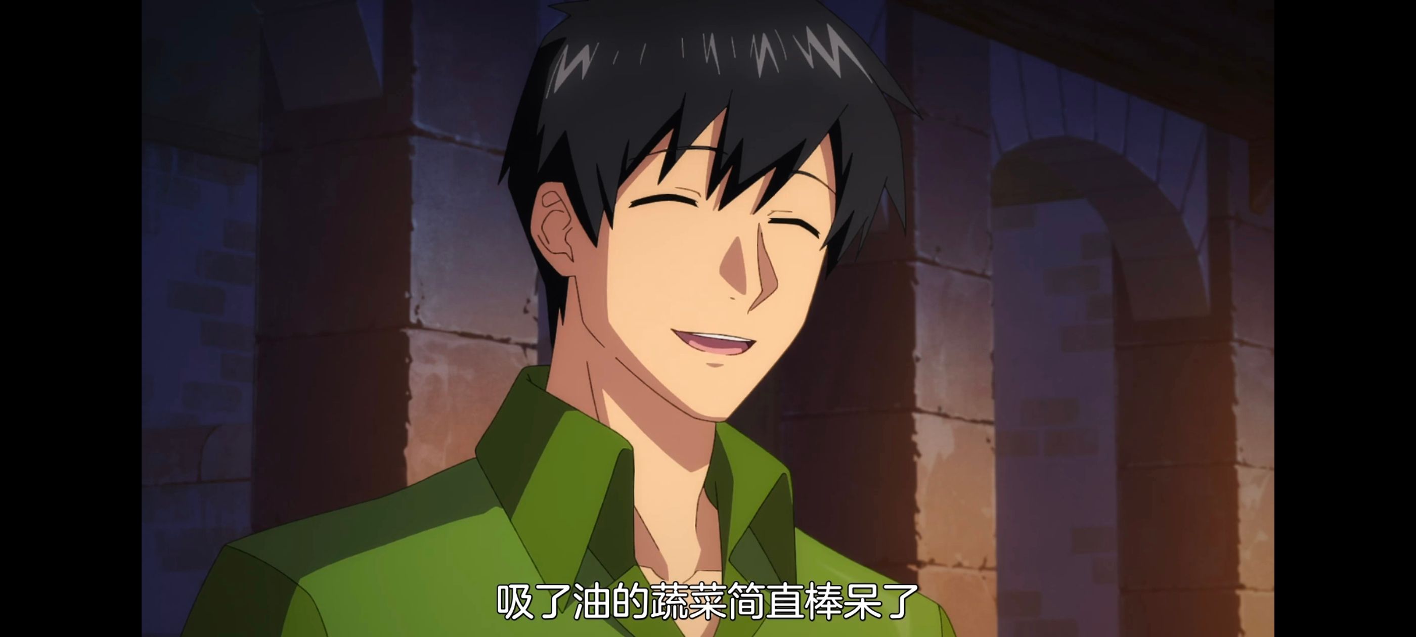 网购技能开启异世界美食之旅,拥有超常技能的异世界流浪美食家,动画,动漫,番剧,ACG