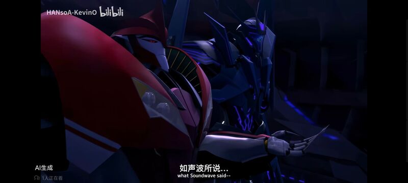 变形金刚,变形金刚领袖之证,动画,动漫,番剧,ACG