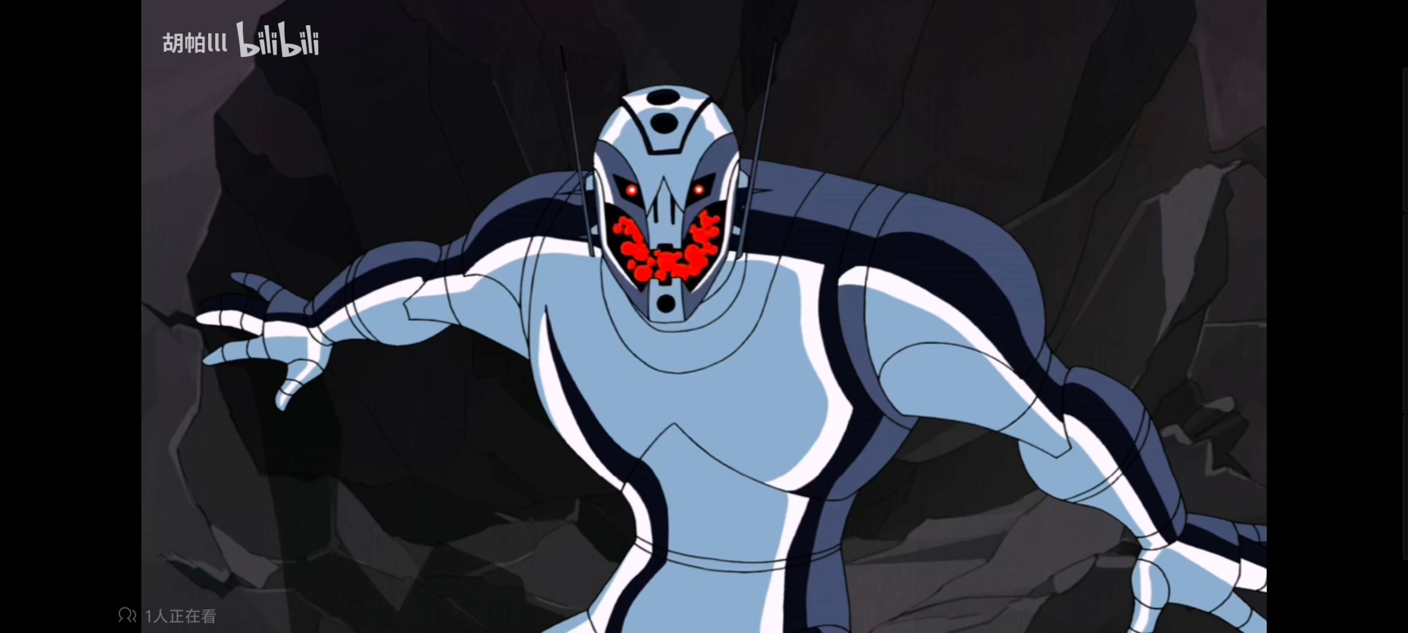 复仇者世上最强英雄组合,复仇者联盟,动画,动漫,番剧,ACG,超级英雄联盟复仇者