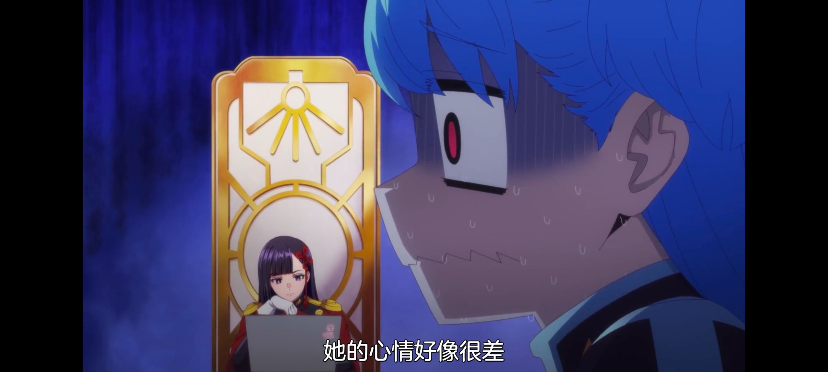 魔都精兵的奴隶,动画,动漫,番剧,ACG