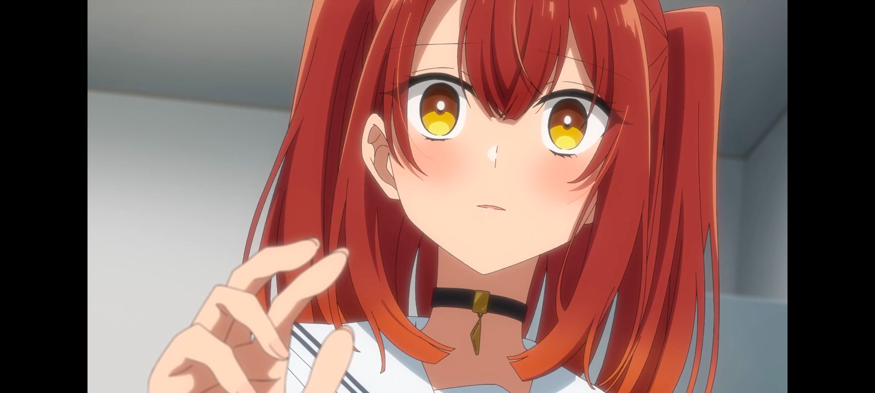 想吃掉我的非人少女,对我垂涎欲滴的非人少女,动画,动漫,百合,百合动漫,番剧,ACG