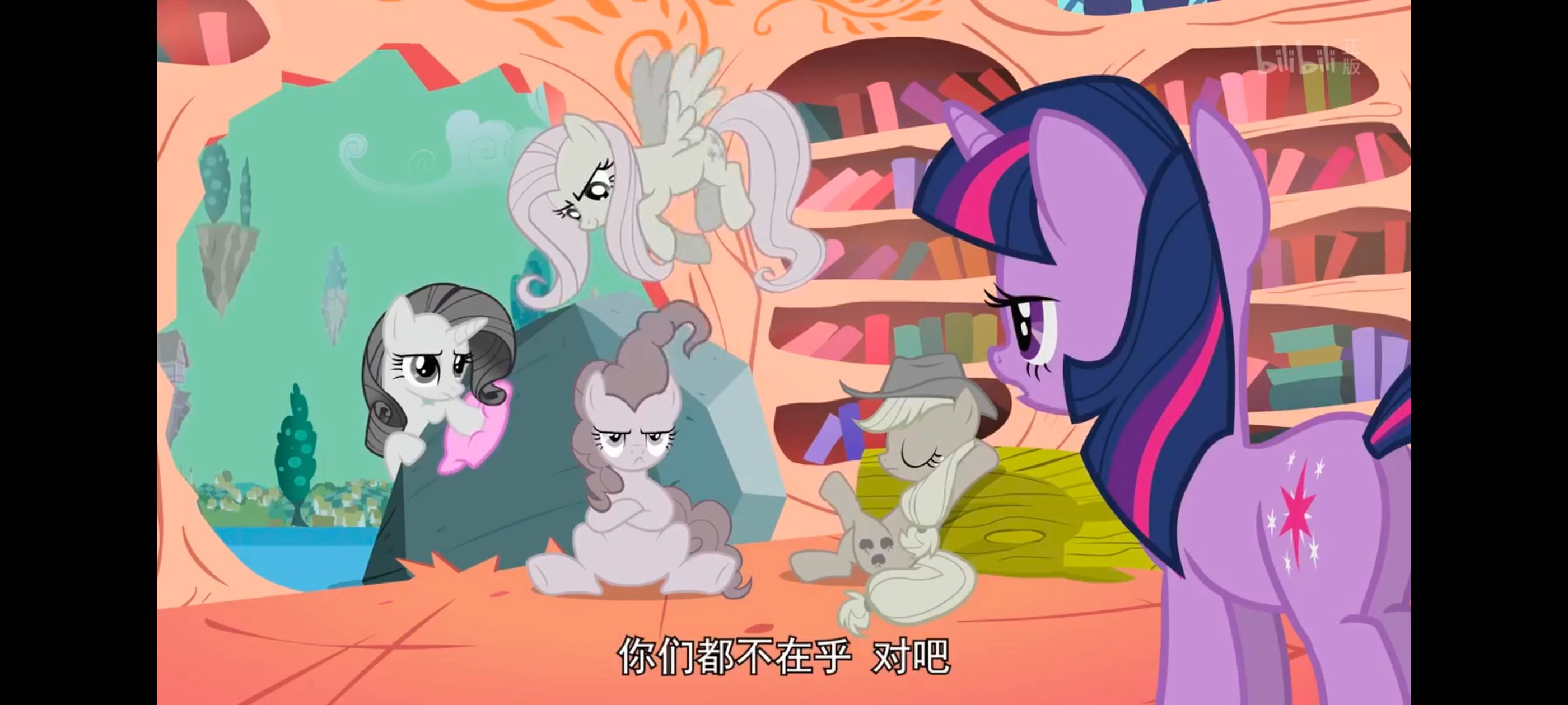 小马宝莉,彩虹小马,我的小马驹,小马宝莉友谊魔法,动漫,动画,番剧,ACG