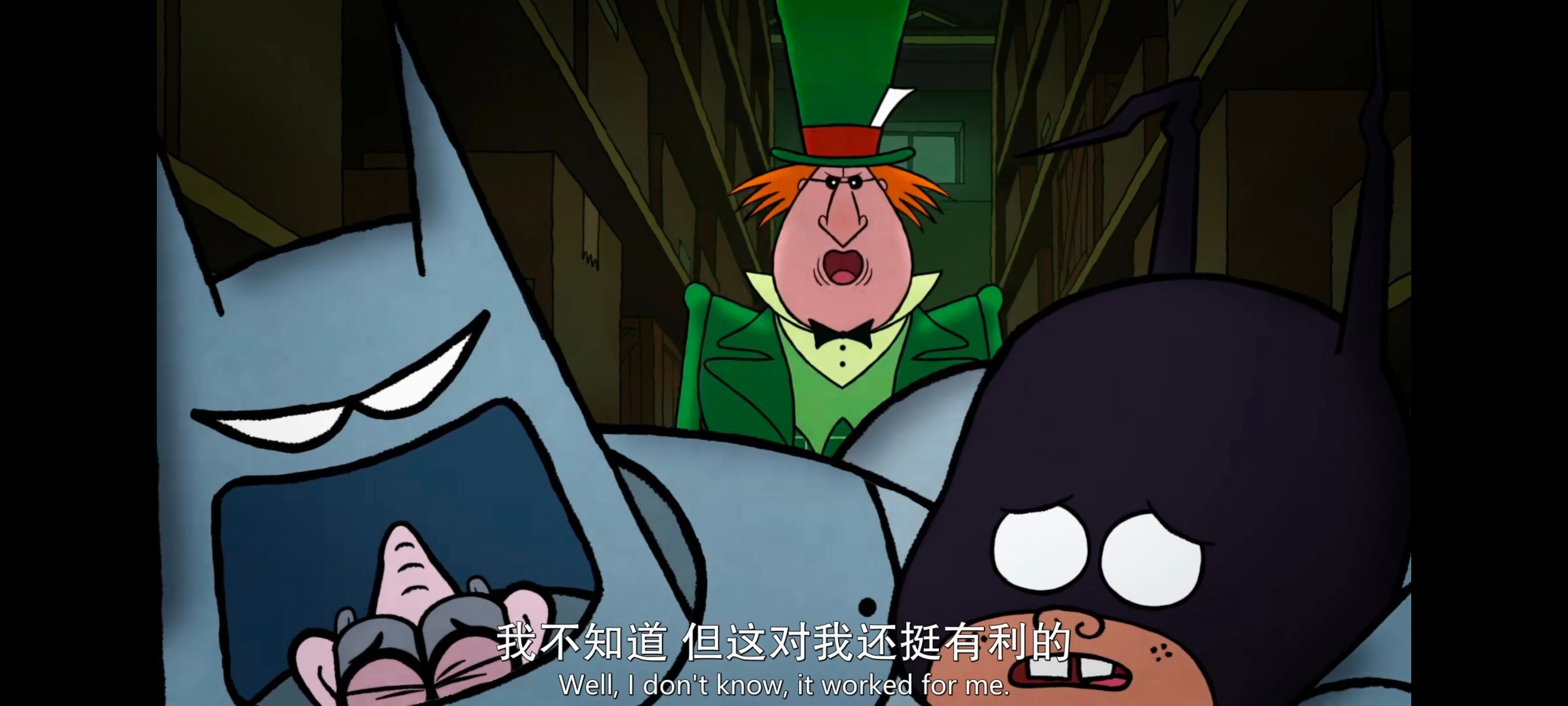 蝙蝠侠家族,蝙蝠侠一家,动画,动漫,番剧,ACG