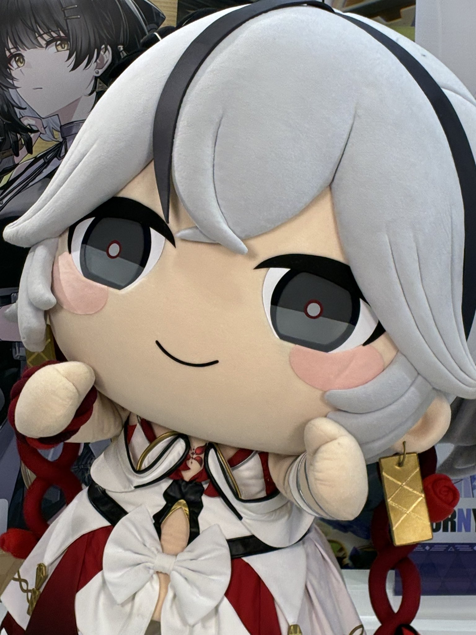 鸣潮,大头,椿,大傻椿,库洛