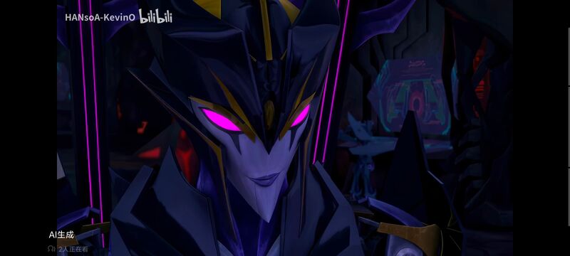 变形金刚,变形金刚领袖之证,动画,动漫,番剧,ACG