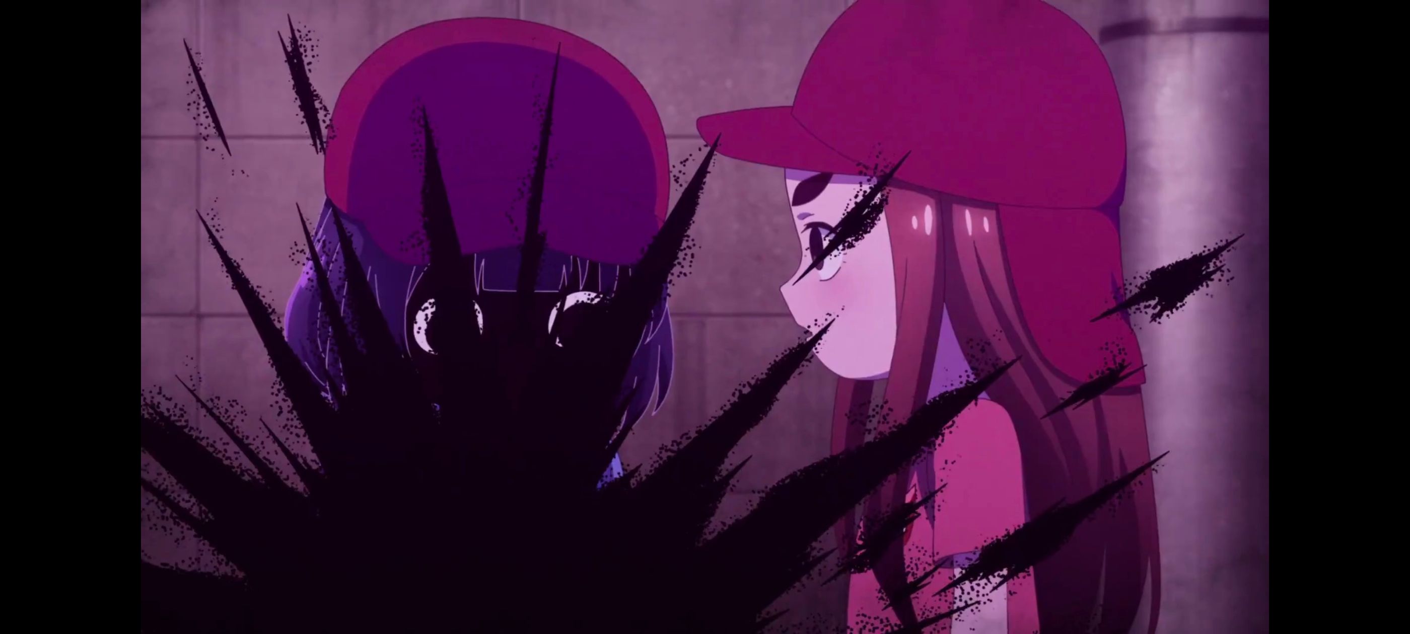 神八小妹不可怕,小伽椰并不可怕,动画,动漫,番剧,ACG