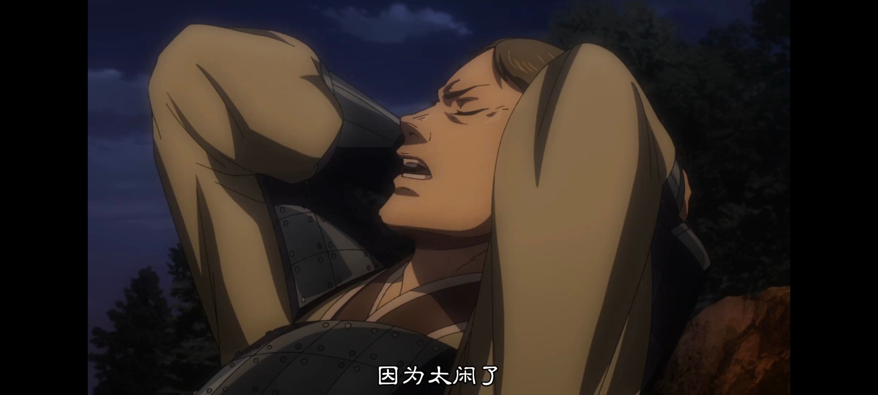 王者天下,动画,动漫,番剧,ACG