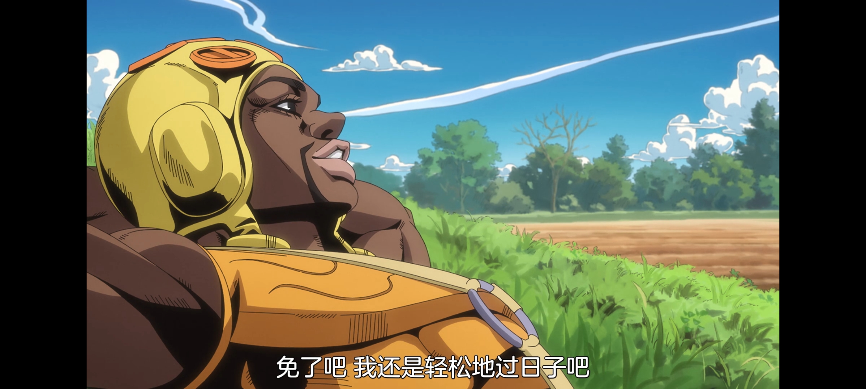 JOJO的奇妙冒险,SBR,飙马野郎,动画,动漫,番剧,ACG