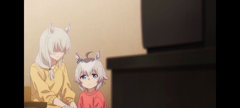 赛马娘,赛马娘PrettyDreby,芦毛灰姑娘,赛马娘芦毛灰姑娘,动画,动漫,番剧,ACG