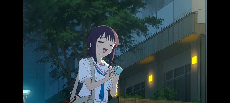 超时空辉夜姬,超時空輝夜姬,番剧,动画,动漫,二次元,ACG,动画电影