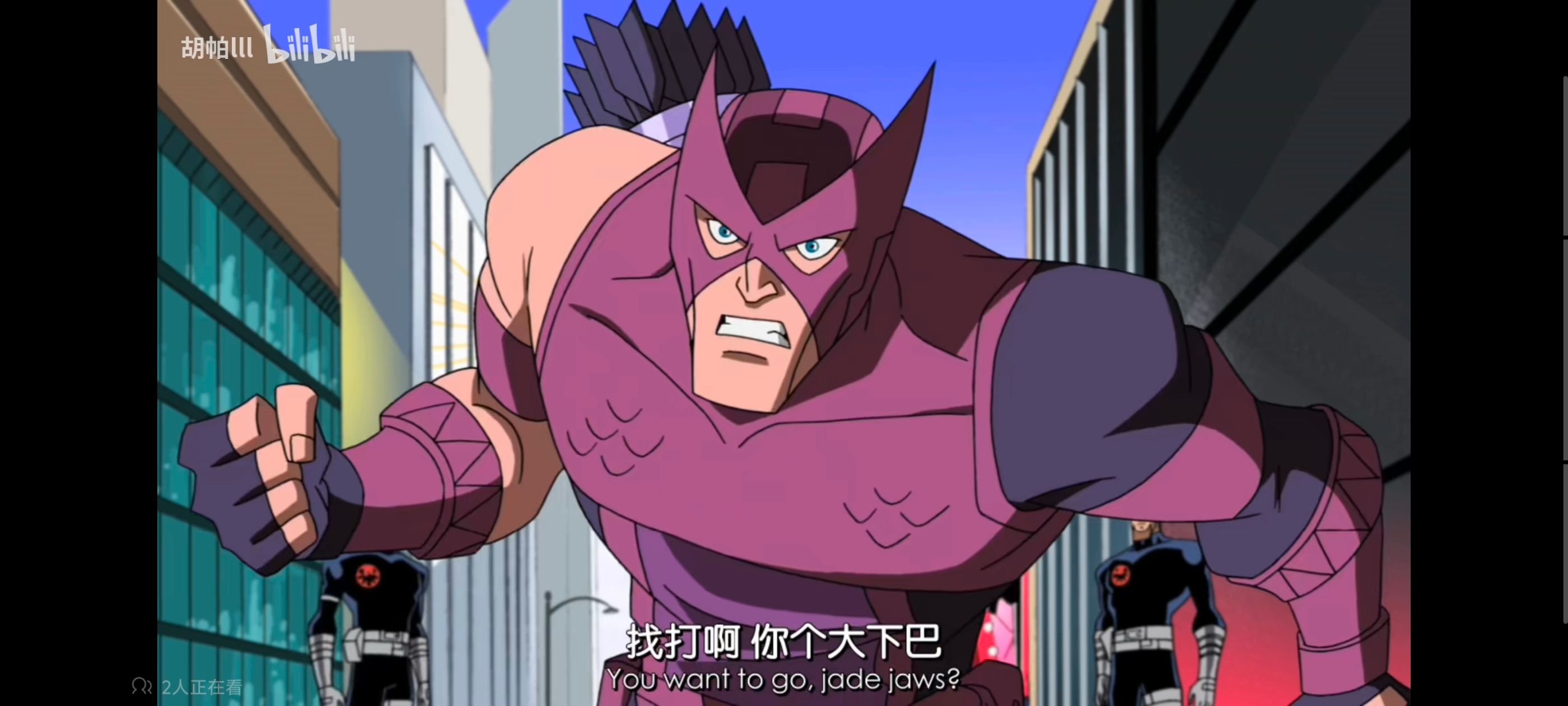 复仇者世上最强英雄组合,复仇者联盟,漫威,超级英雄,动漫,动画,番剧,ACG