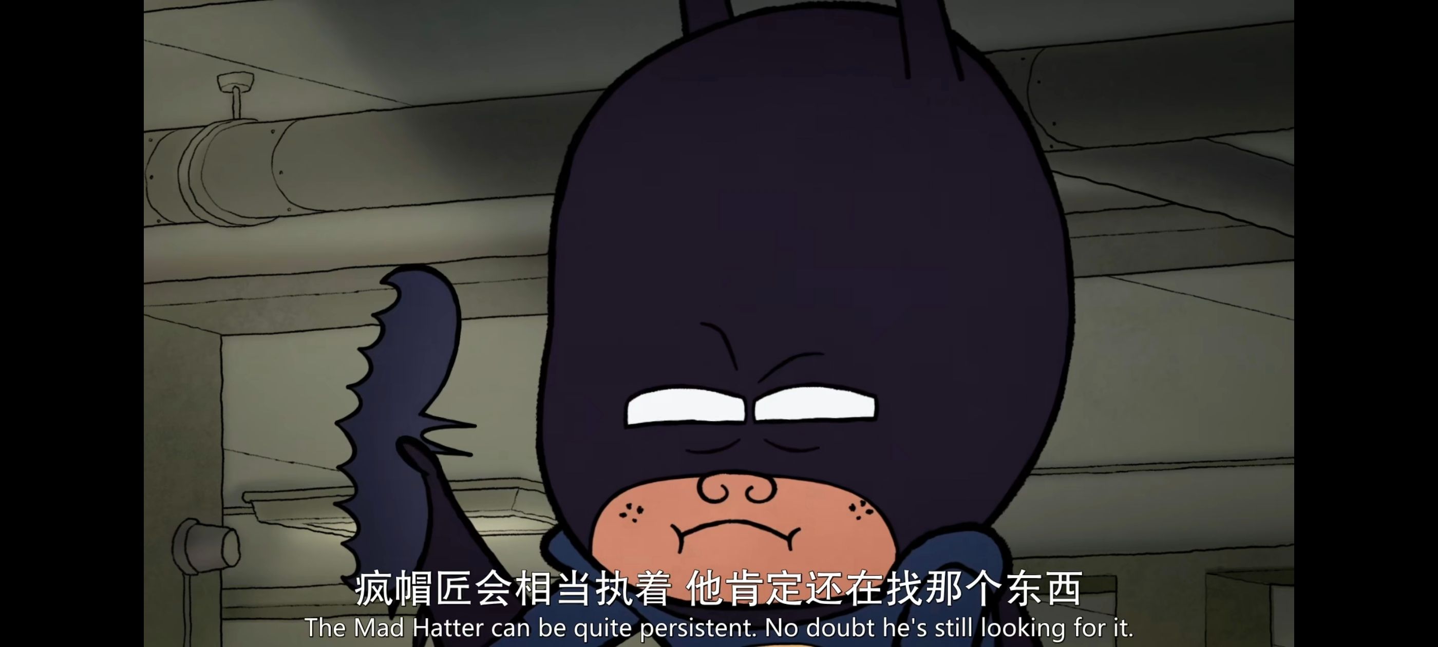 蝙蝠侠家族,蝙蝠侠一家,动画,动漫,番剧,ACG