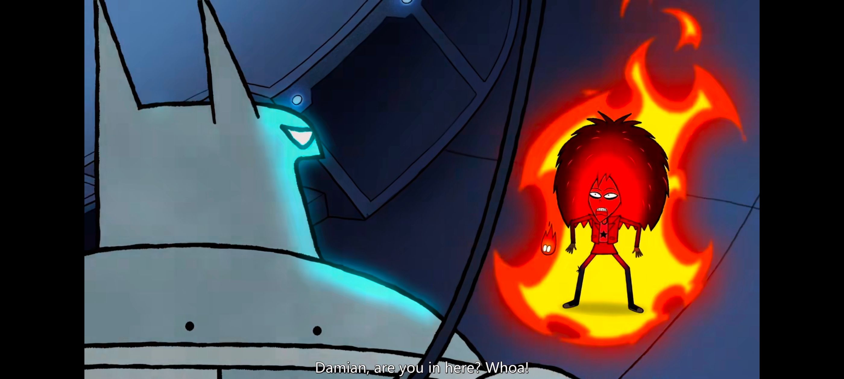 蝙蝠侠家族,蝙蝠侠一家,动画,动漫,番剧,ACG