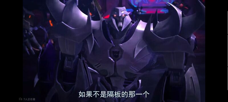 变形金刚,变形金刚领袖之证,美漫,动画,动漫,番剧,ACG