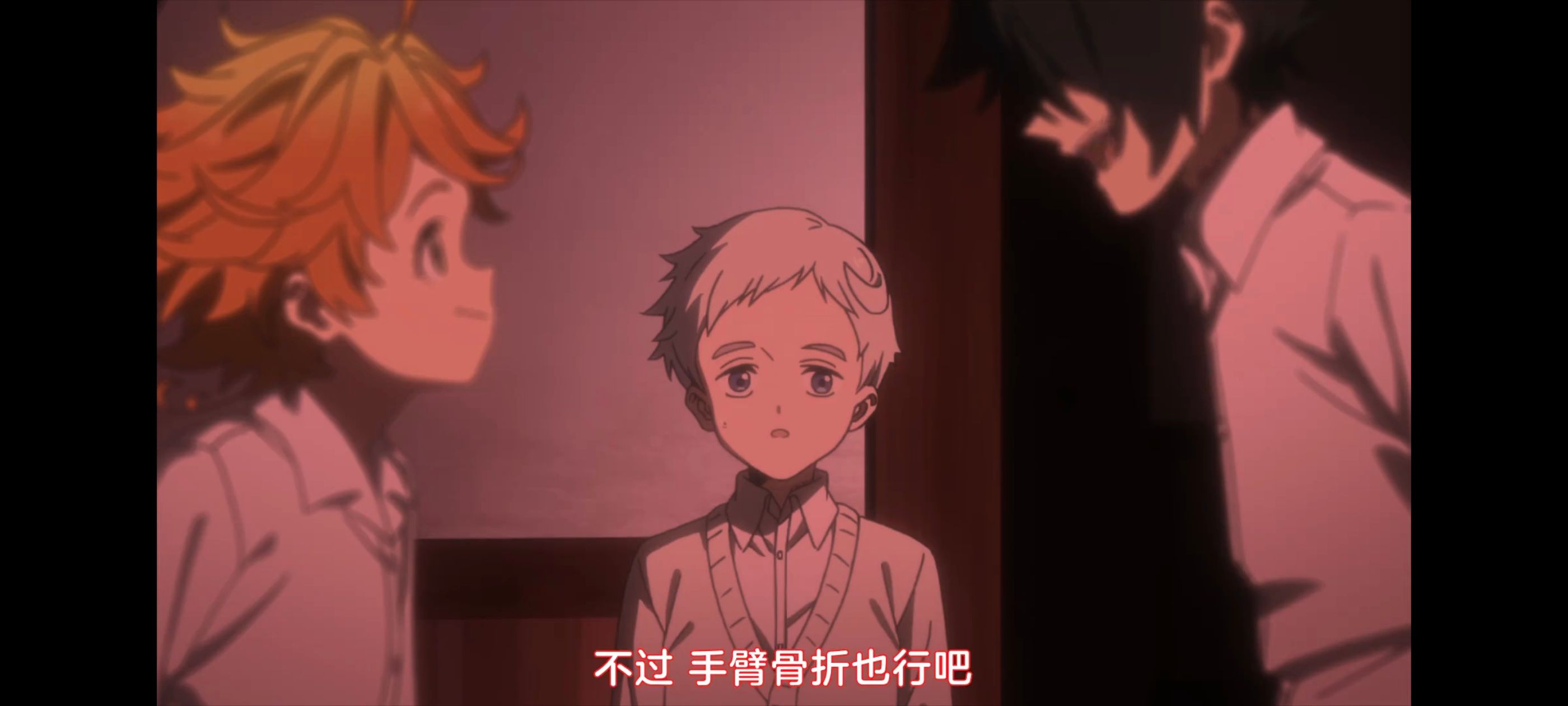 约定的梦幻岛,动画,动漫,番剧,二次元,ACG