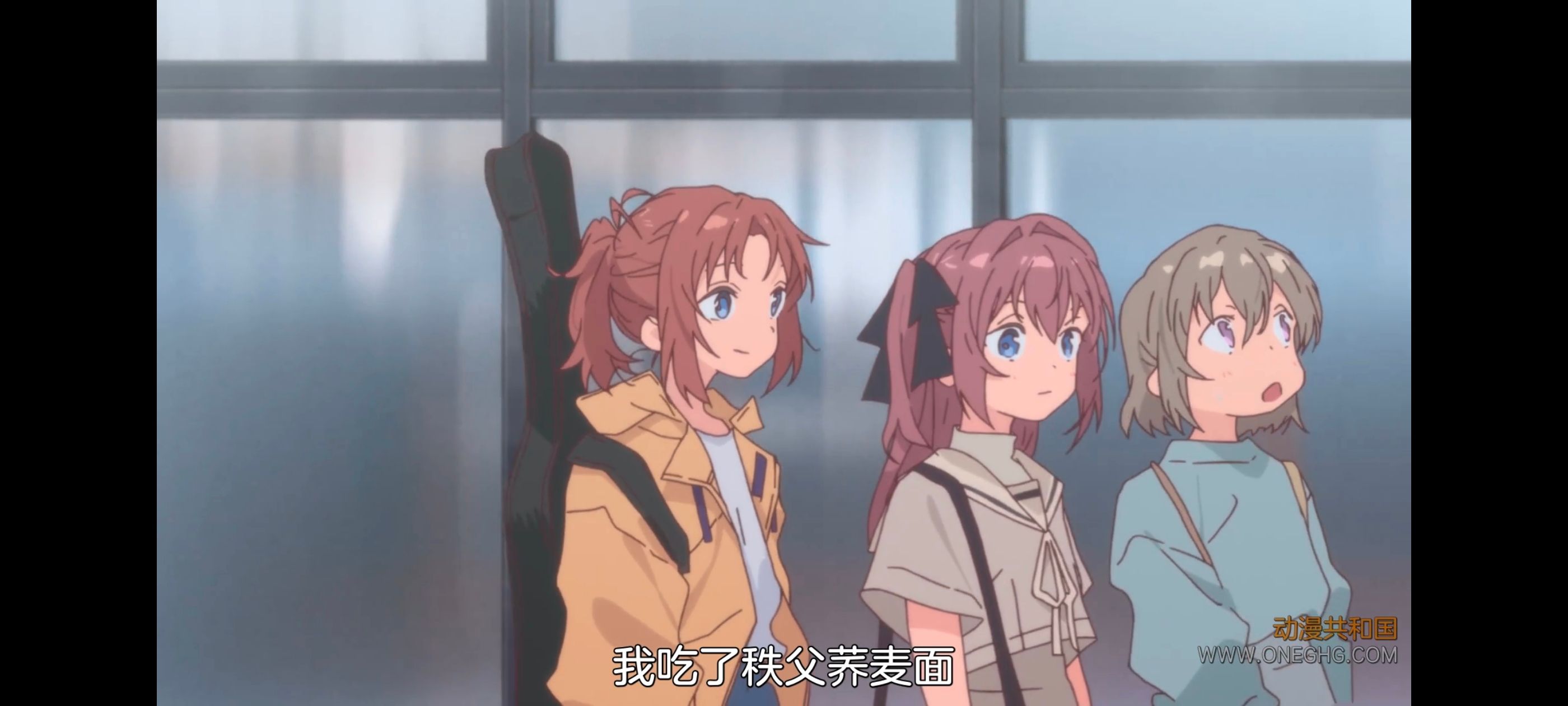 上伊那牡丹醉姿如百合,上伊那牡丹酒醉身姿似百合花般,动漫,动画,番剧,二次元,ACG