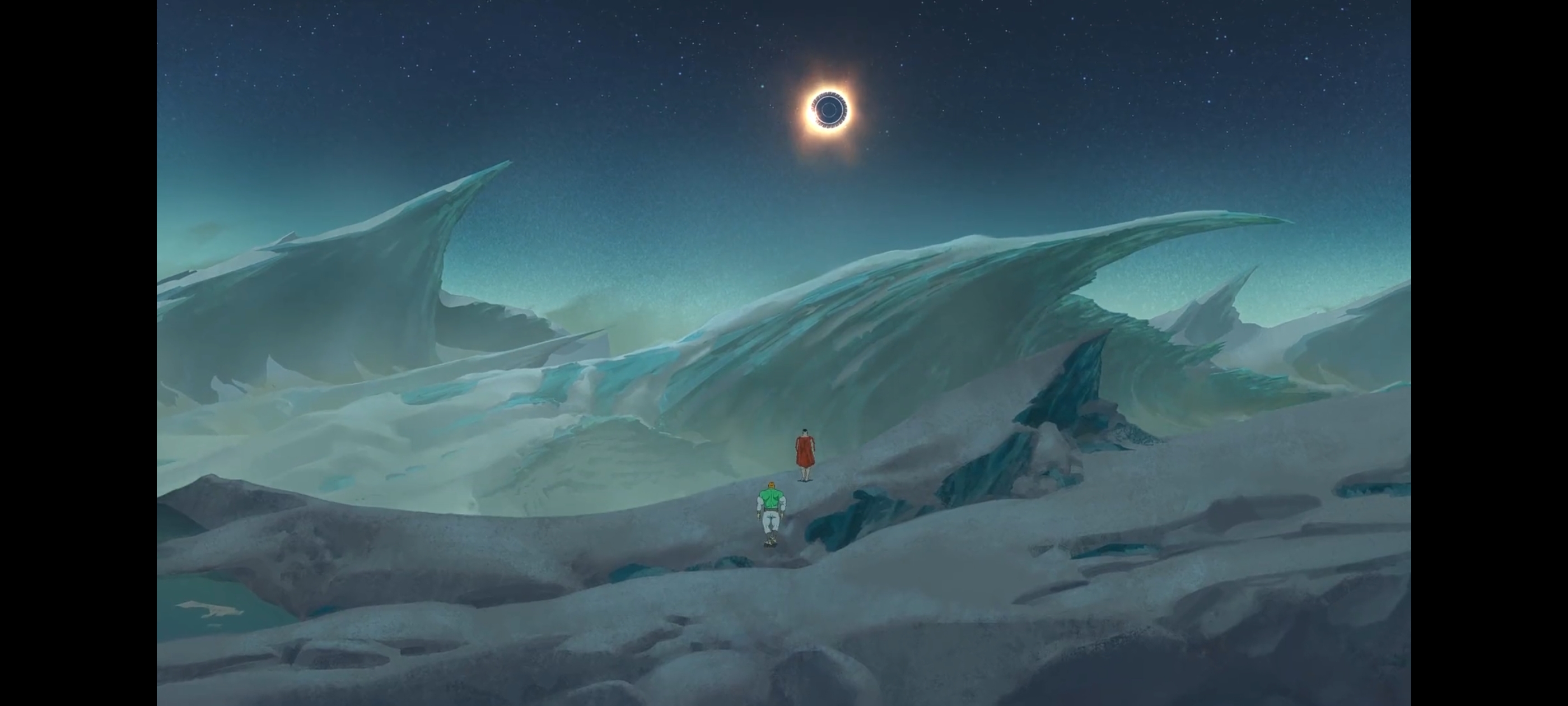 无敌少侠,image,动画,动漫,番剧,ACG