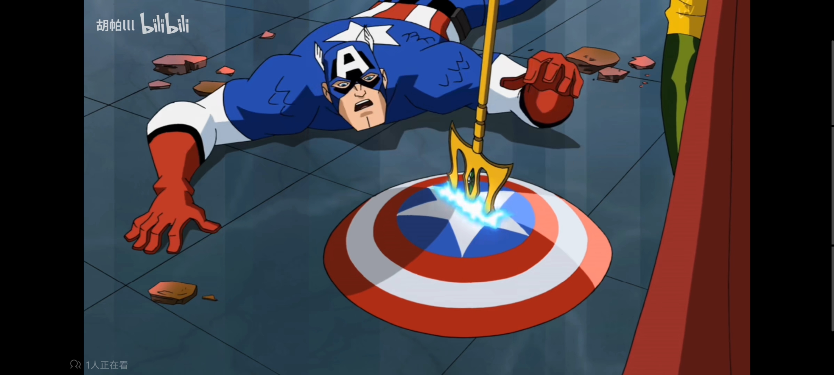 复仇者世界上最强英雄组合,超级英雄组合复仇者,动画,动漫,番剧,漫威,超级英雄,ACG,二次元