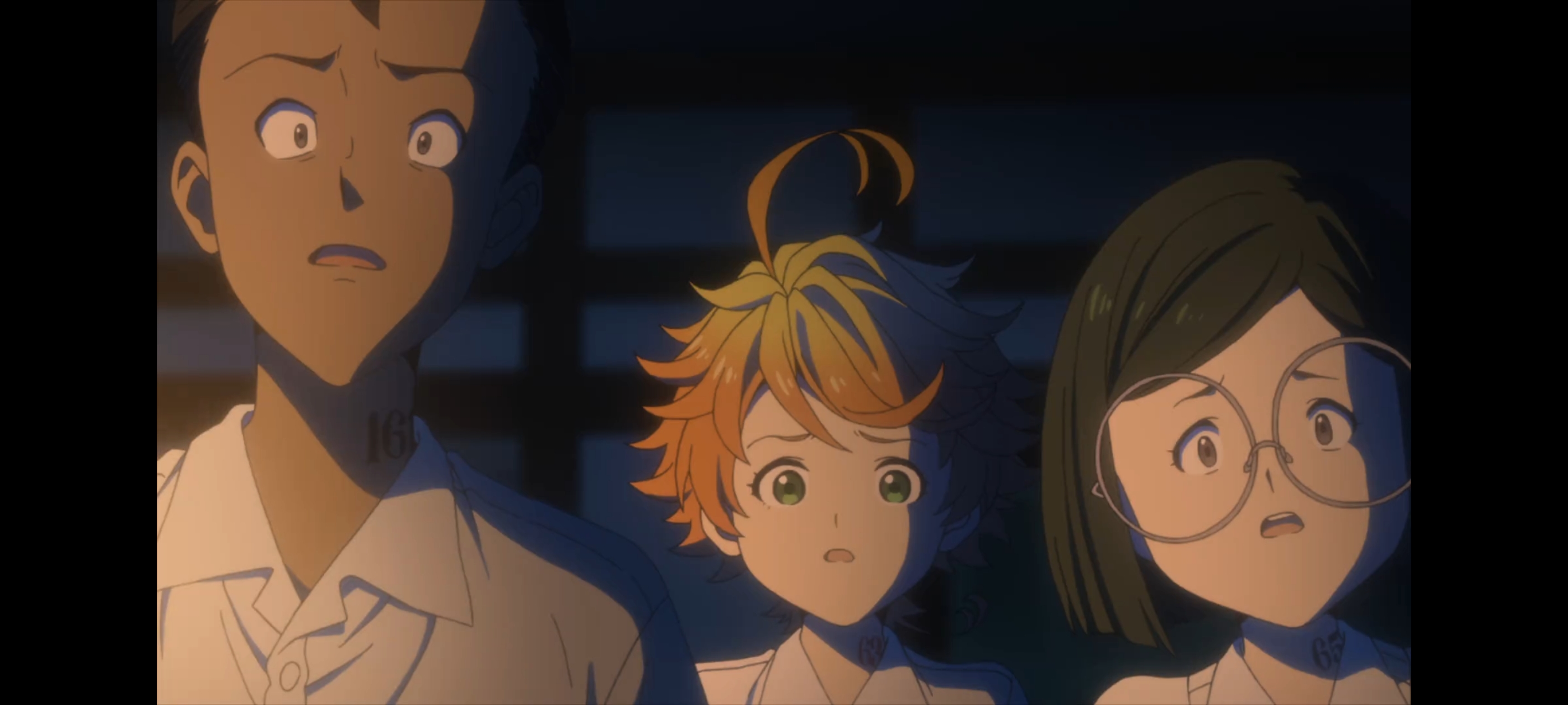 约定的梦幻岛,动画,动漫,番剧,二次元,ACG