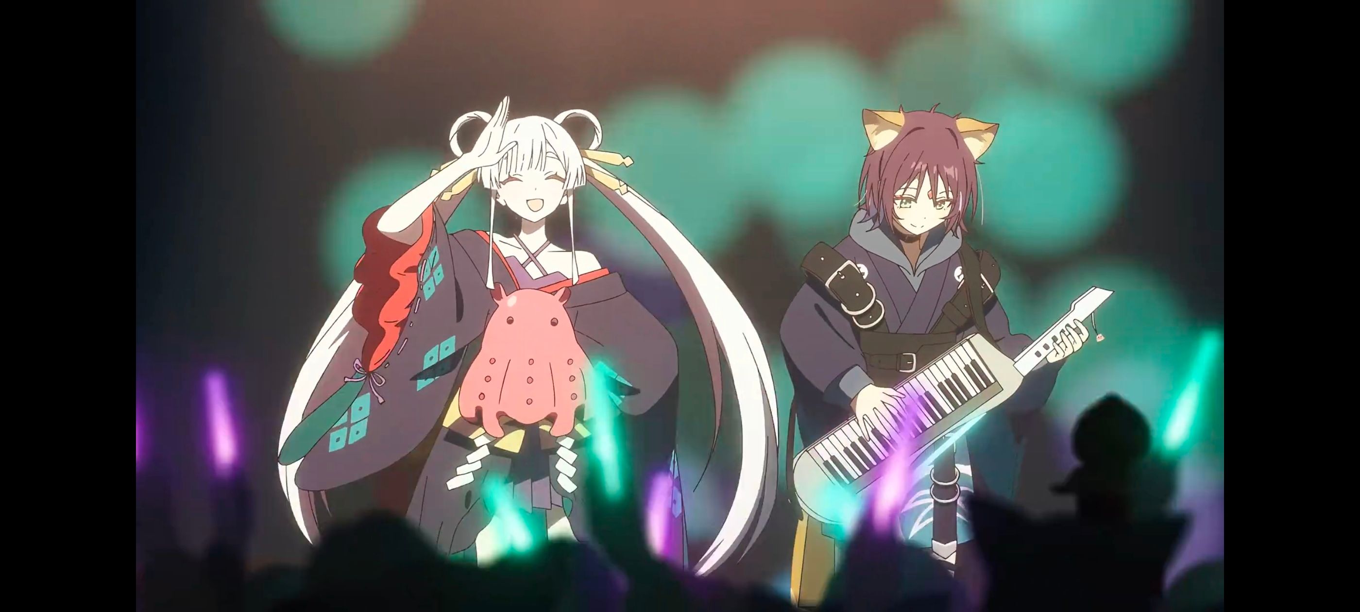 超时空辉夜姬,超時空輝夜姬,番剧,动画,动漫,二次元,ACG,动画电影