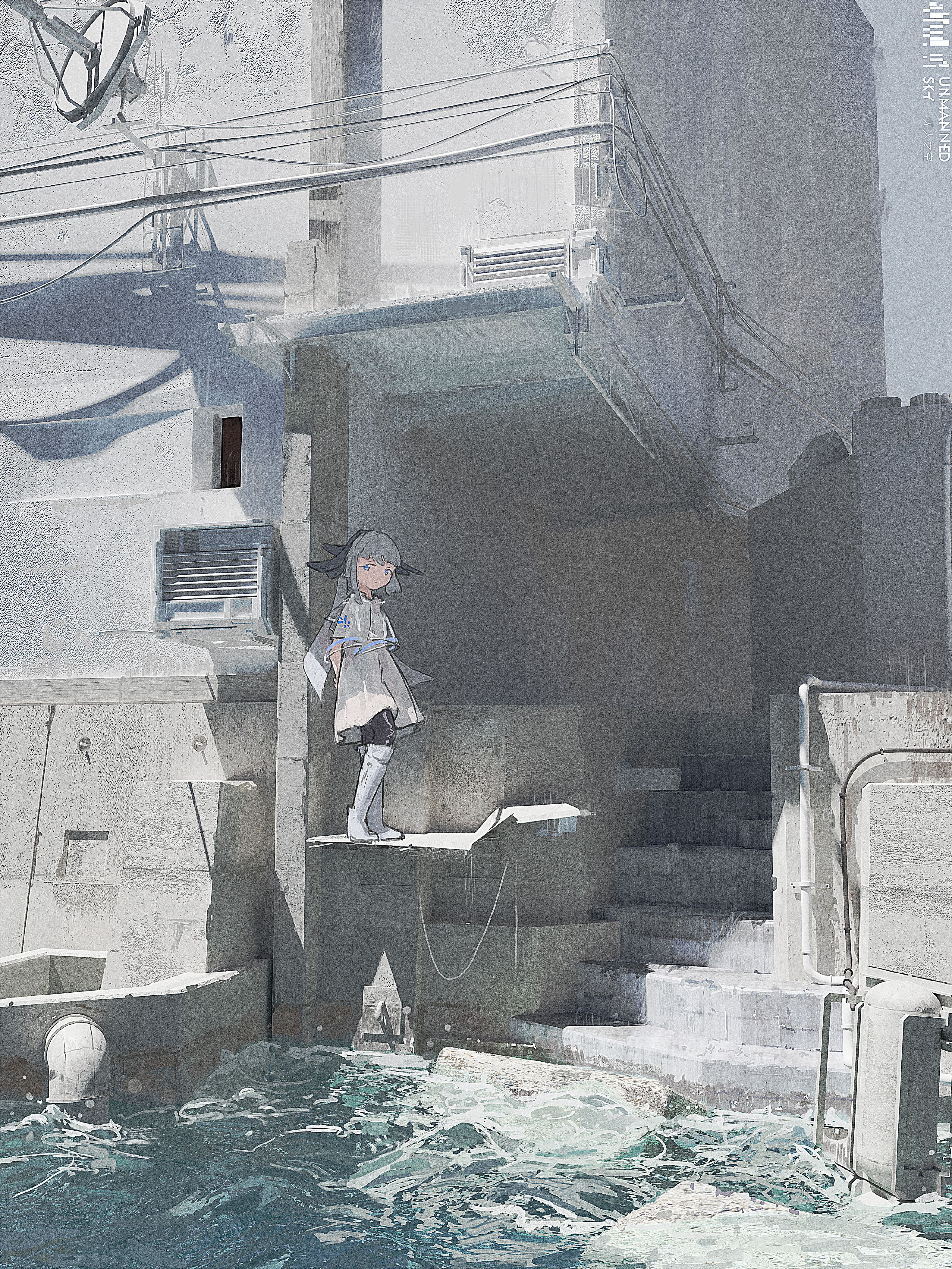 二次元,pixiv,壁纸,绘画