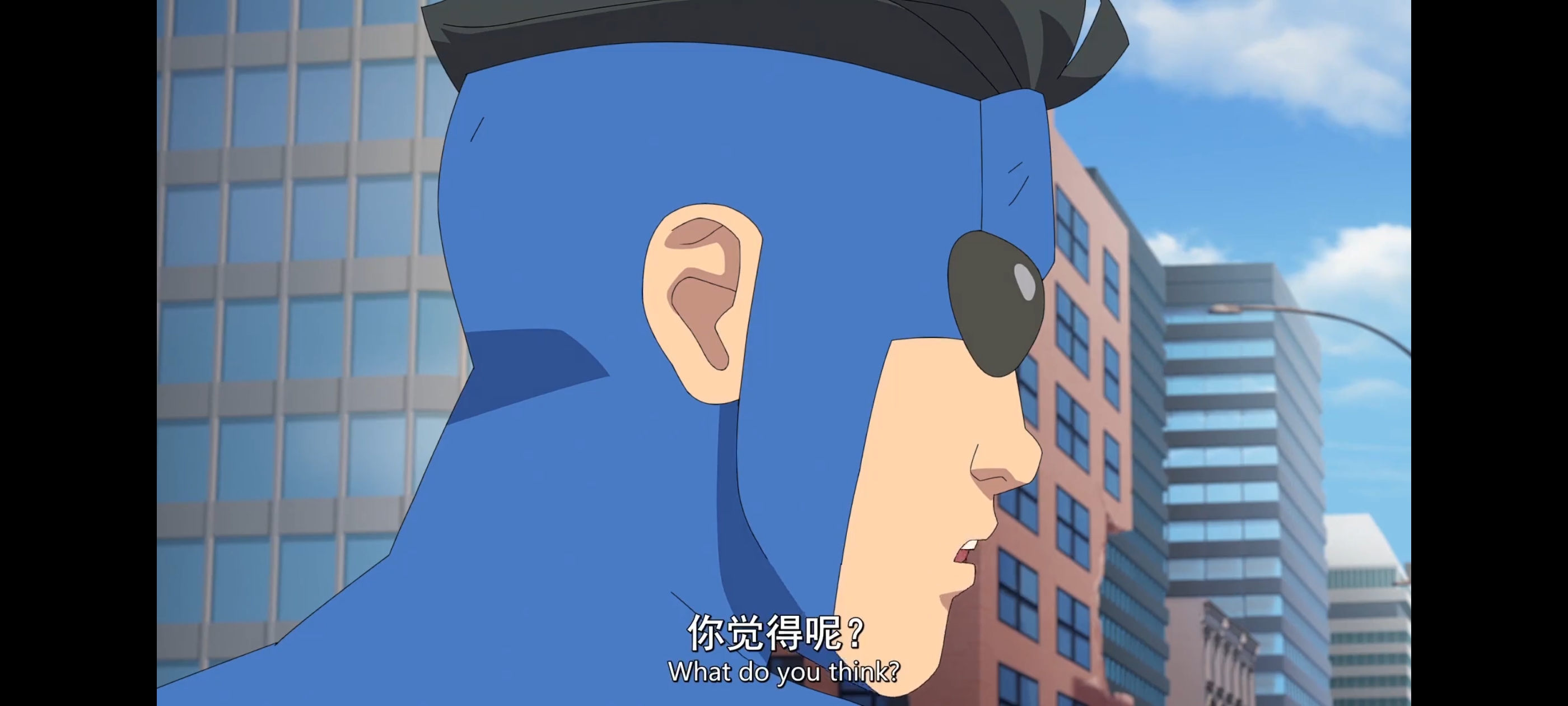 无敌少侠,image,番剧,ACG,二次元,动画,动漫