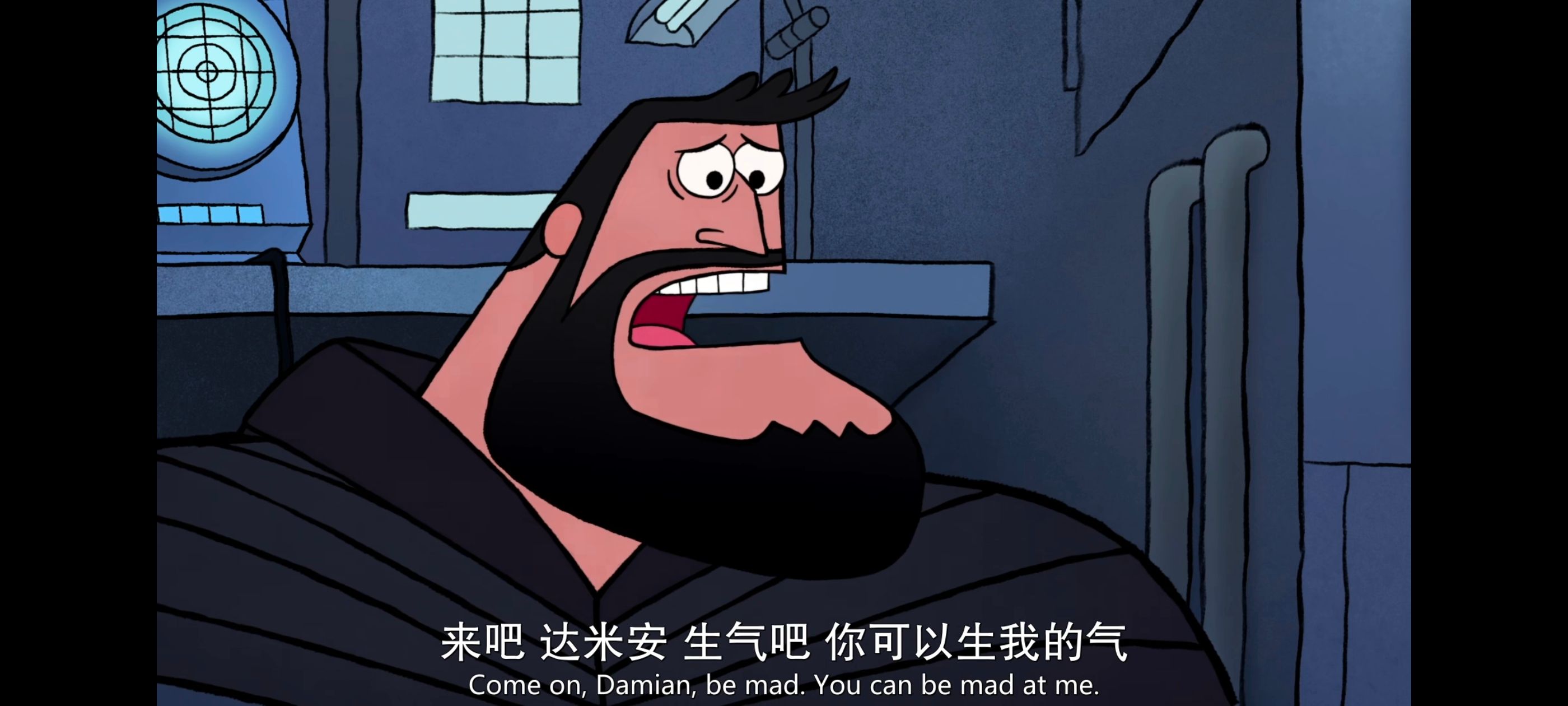 蝙蝠侠家族,蝙蝠侠一家,动画,动漫,番剧,ACG