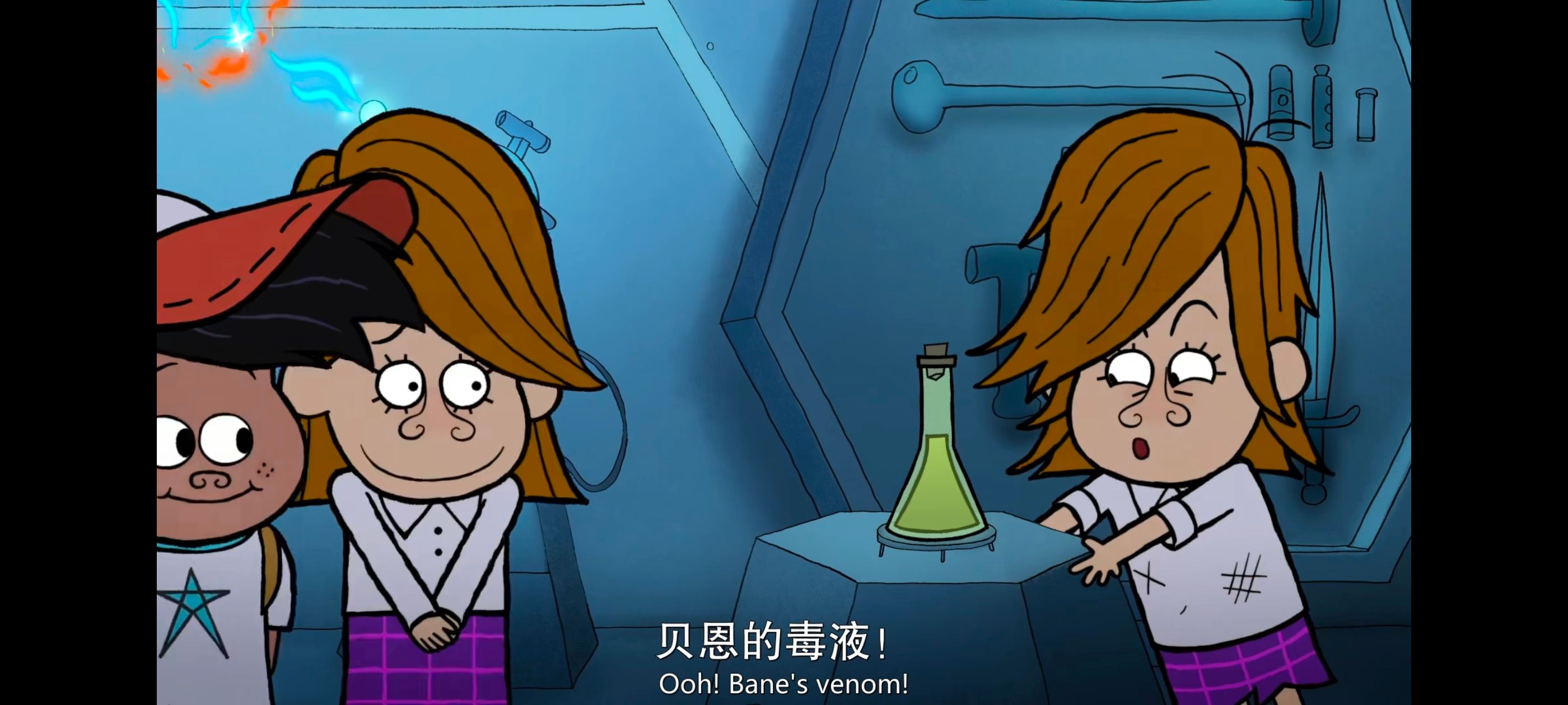 蝙蝠侠家族,蝙蝠侠一家,动漫,动画,番剧,ACG