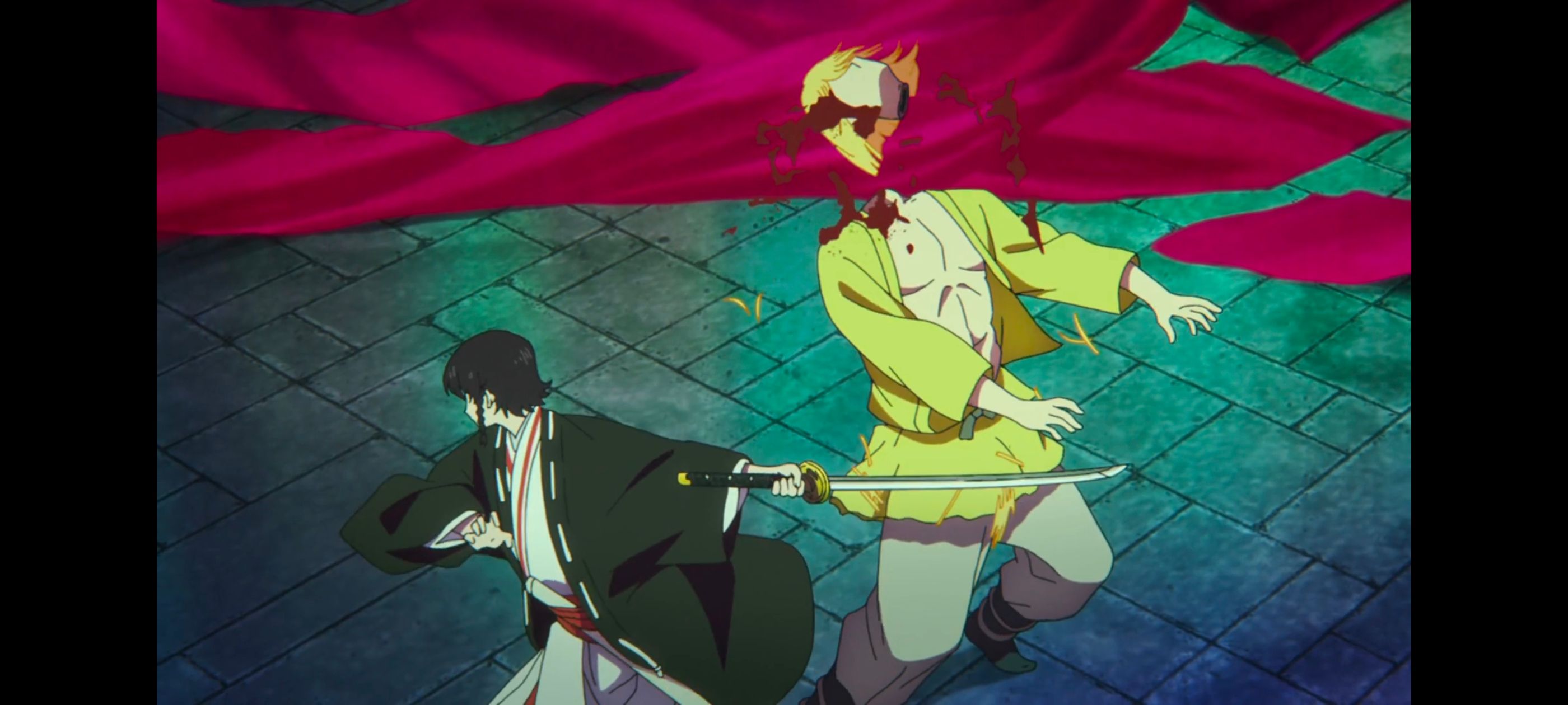 地狱乐,动画,动漫,番剧,二次元,ACG