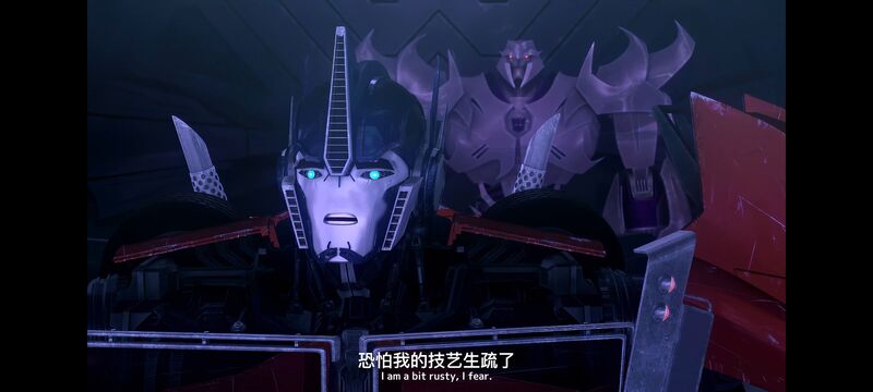 变形金刚,变形金刚领袖之证,动画,动漫,番剧,ACG