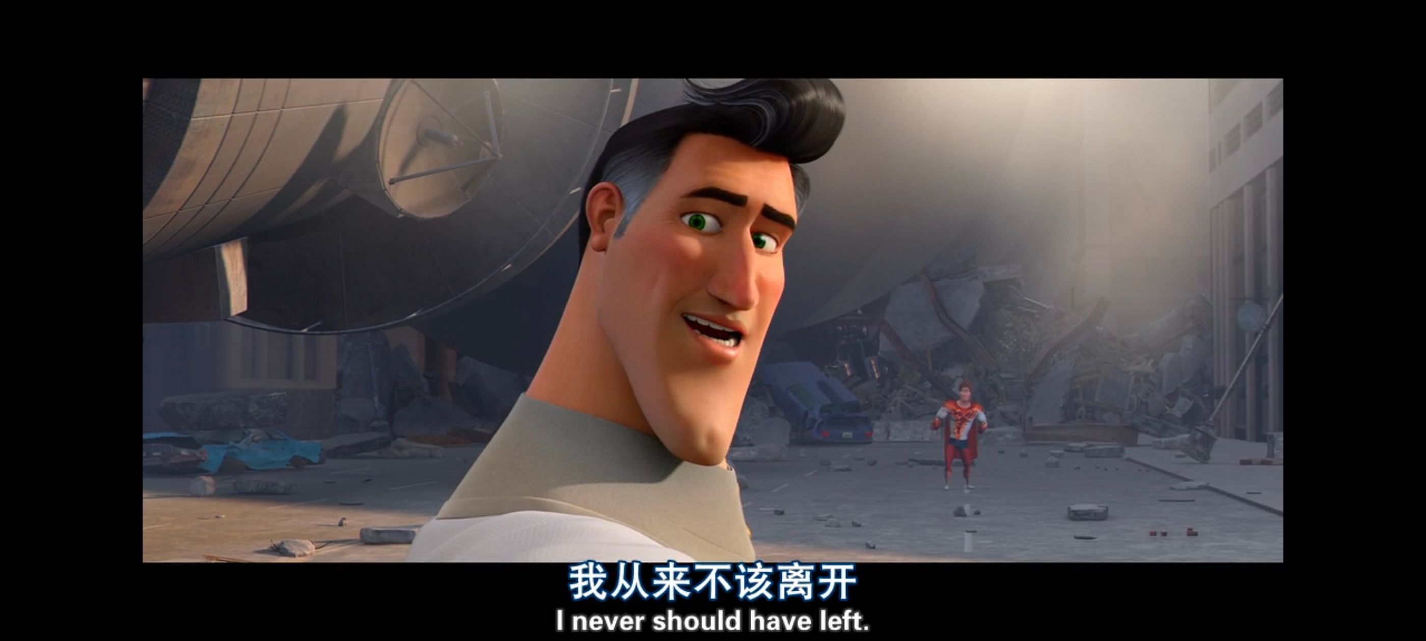 超级大坏蛋,思维大师,动画电影,动画,动漫,欧美动画,欧美动漫,ACG