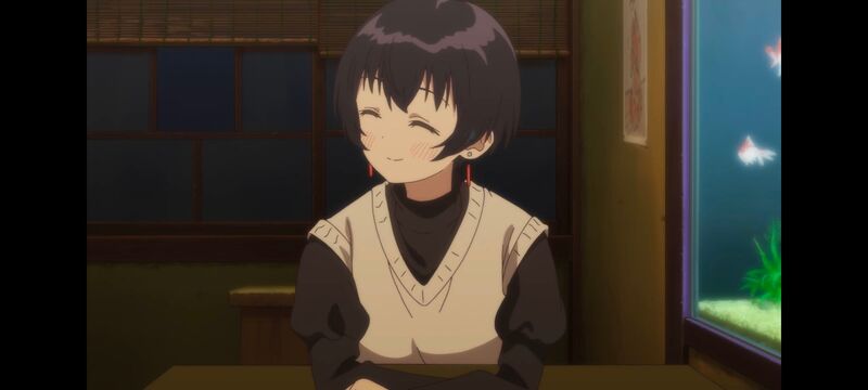 上伊那牡丹醉姿如百合,上伊那牡丹酒醉身姿似百合花般,动画,动漫,番剧,二次元,ACG,日漫