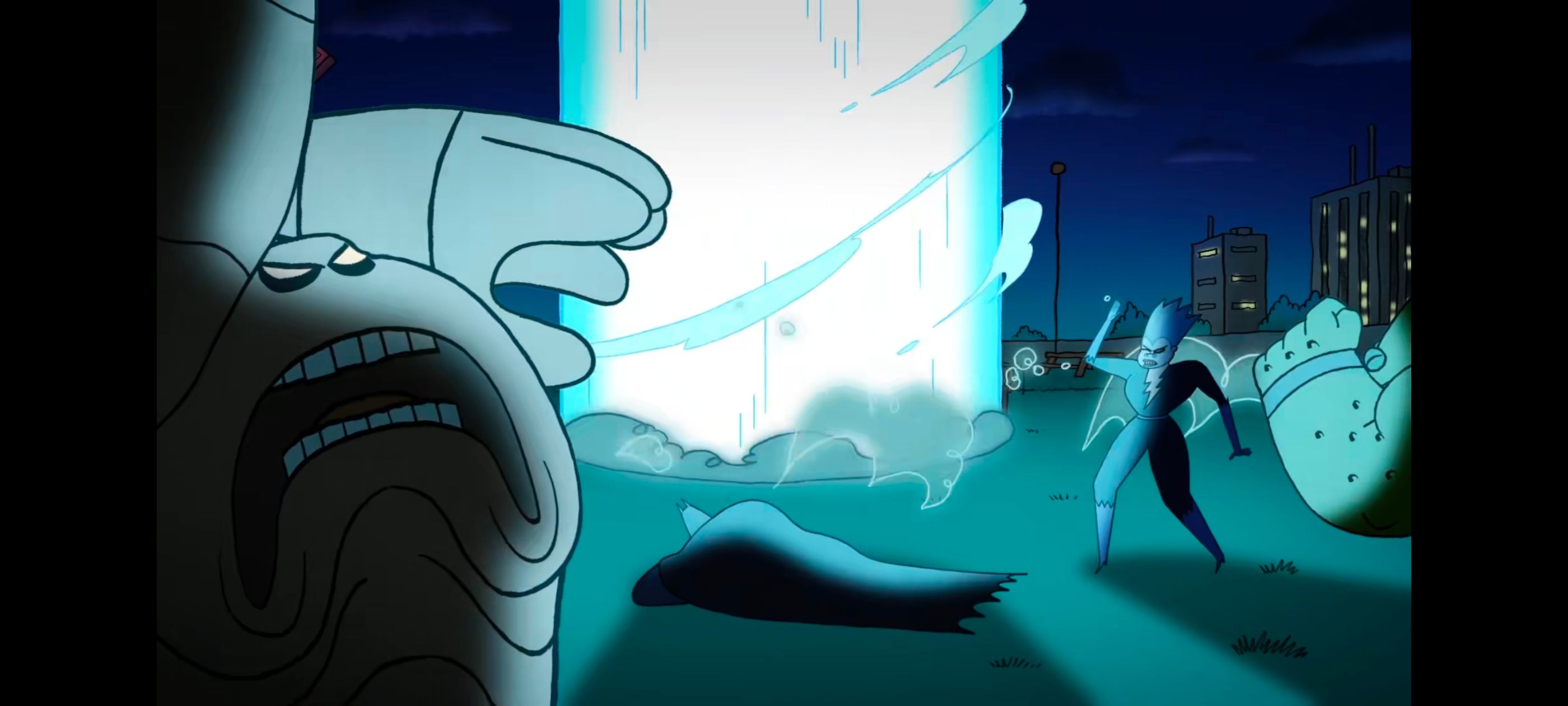 蝙蝠侠家族,蝙蝠侠一家,DC,动画,动漫,番剧,ACG