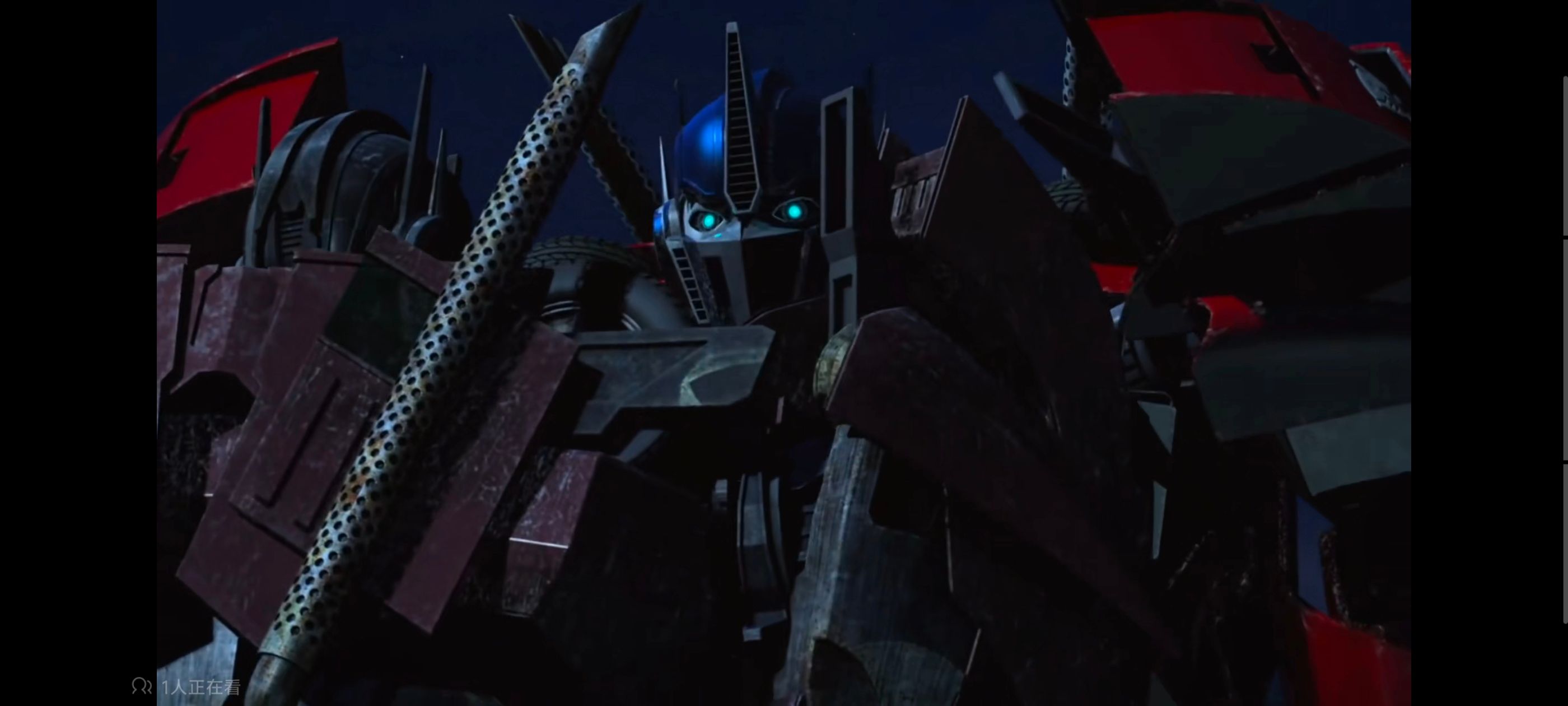 变形金刚,变形金刚领袖之证,动画,动漫,番剧,ACG