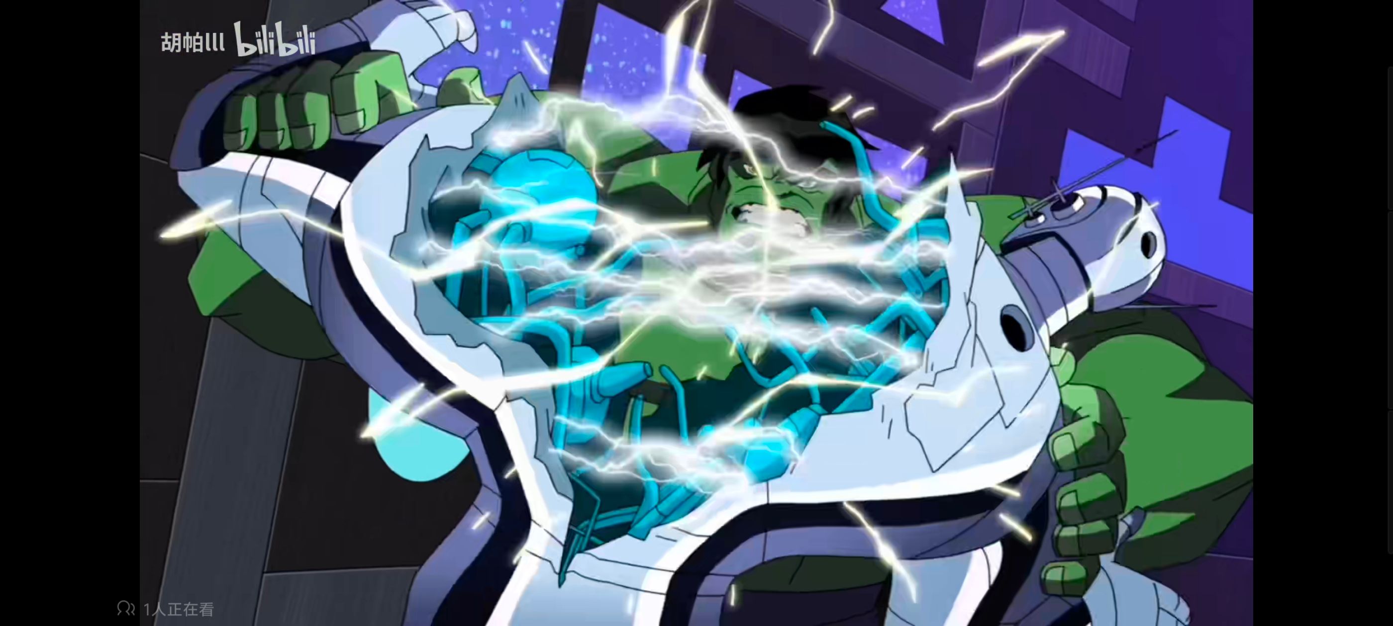 复仇者世上最强英雄组合,复仇者联盟,动画,动漫,番剧,ACG,超级英雄联盟复仇者