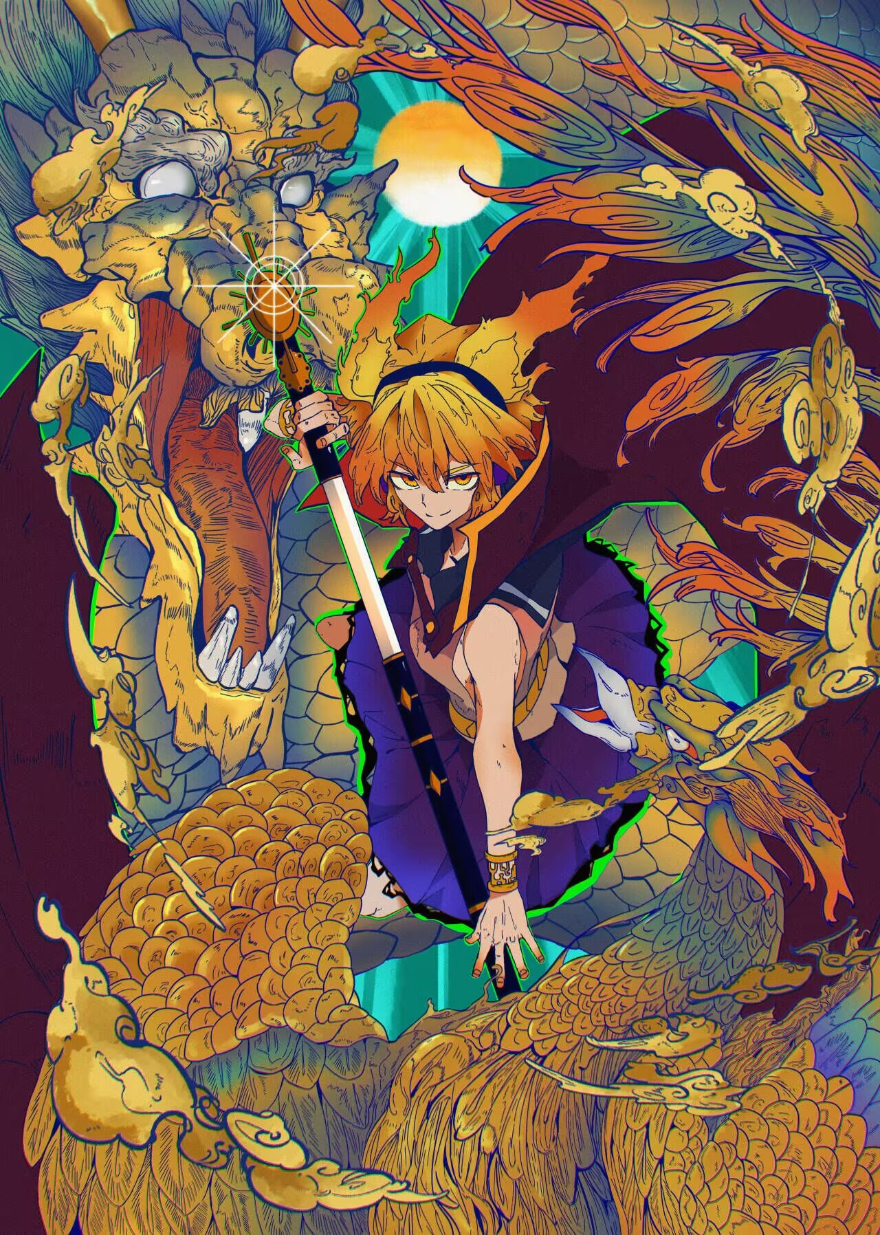 东方project