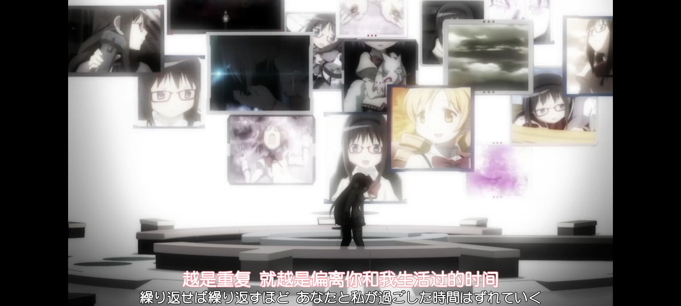 魔法少女小圆,魔法少女,动画,动漫,番剧,二次元,ACG