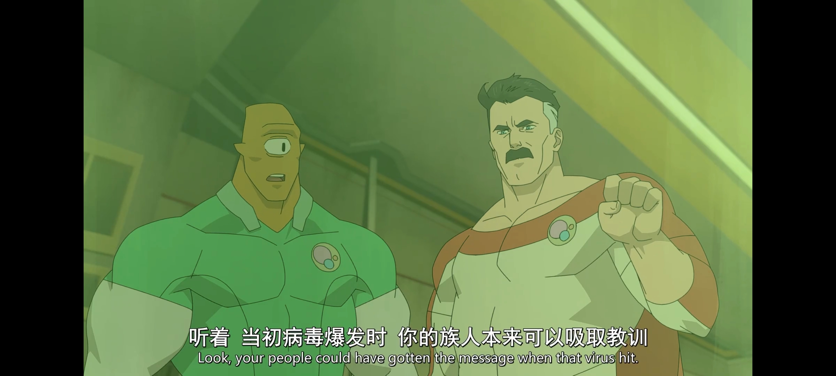 无敌少侠,image,动画,动漫,番剧,ACG