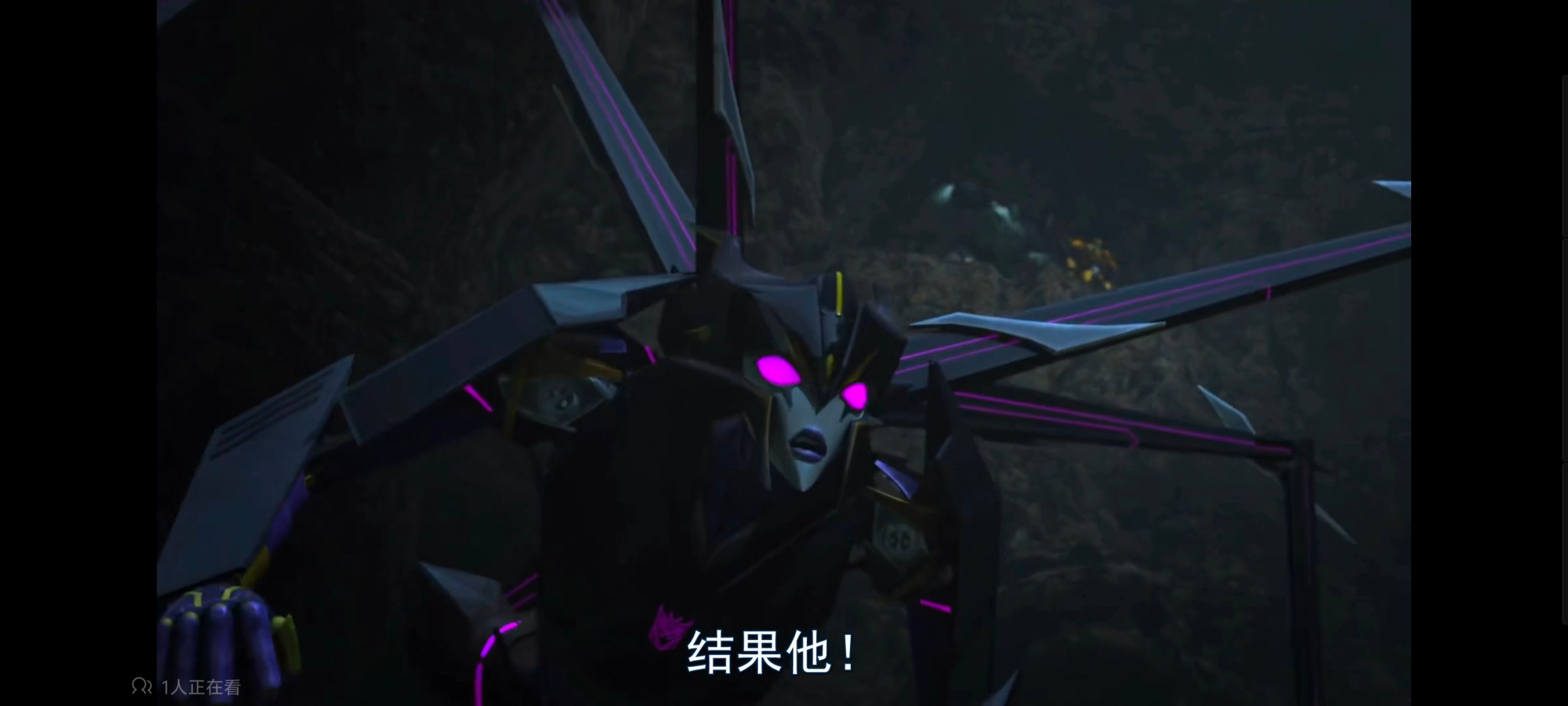 变形金刚,变形金刚领袖之证,动画,动漫,番剧,ACG