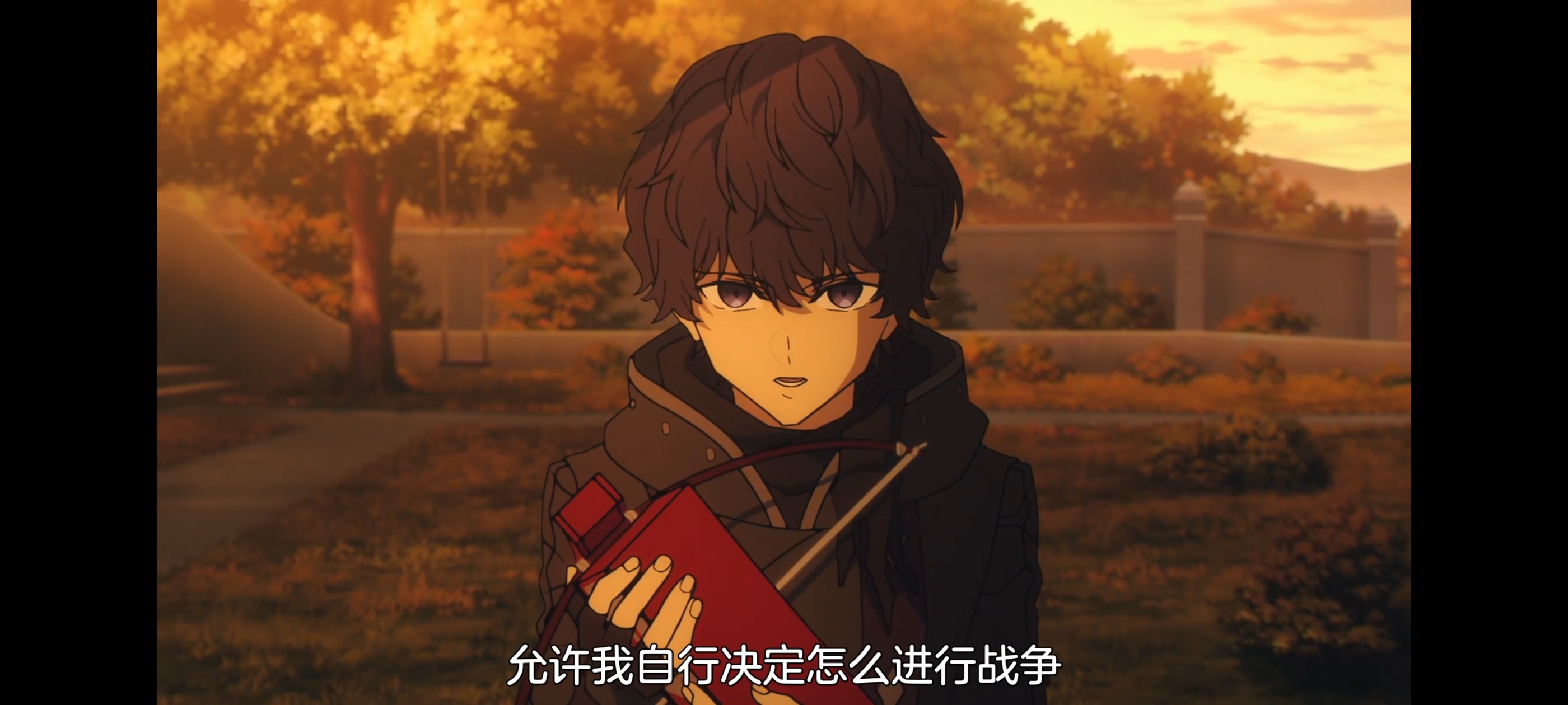 FATE,命运奇异赝品,FatestrangeFake,动画,动漫,番剧,二次元,ACG