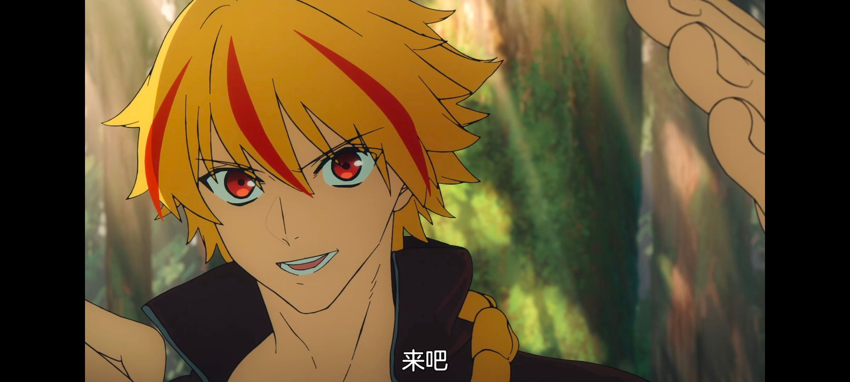 命运奇异赝品,FatestrangeFake,动画,动漫,番剧,ACG