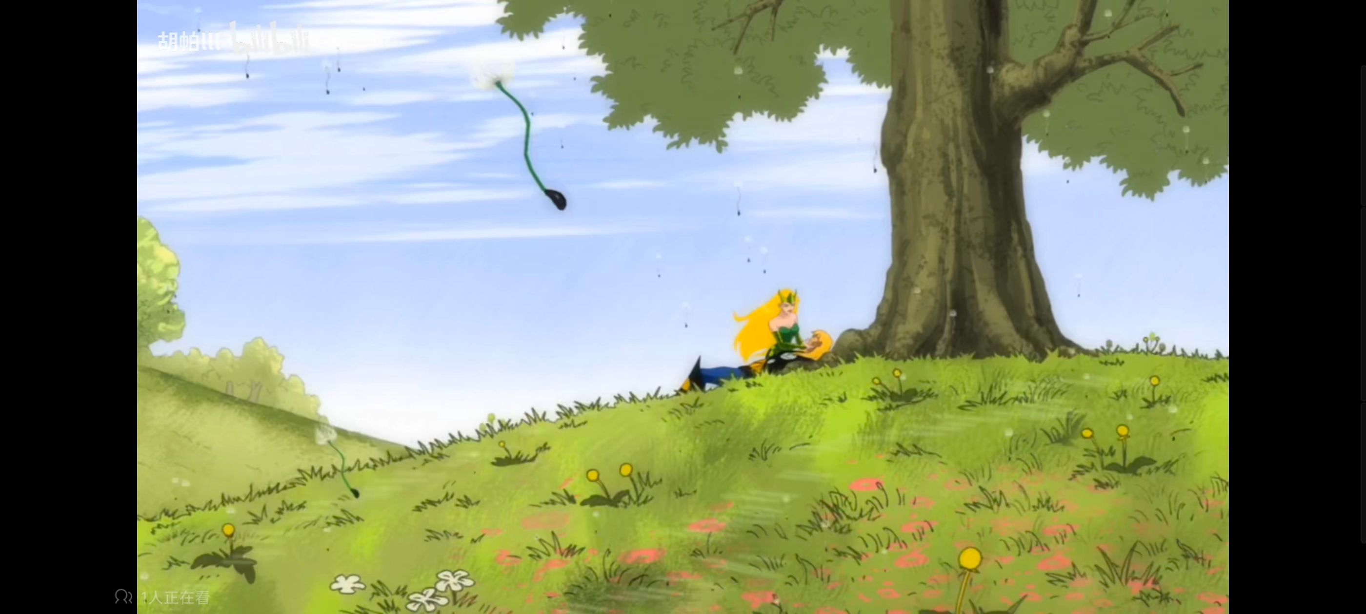 复仇者世上最强英雄组合,复仇者联盟,动画,动漫,番剧,ACG,超级英雄联盟复仇者